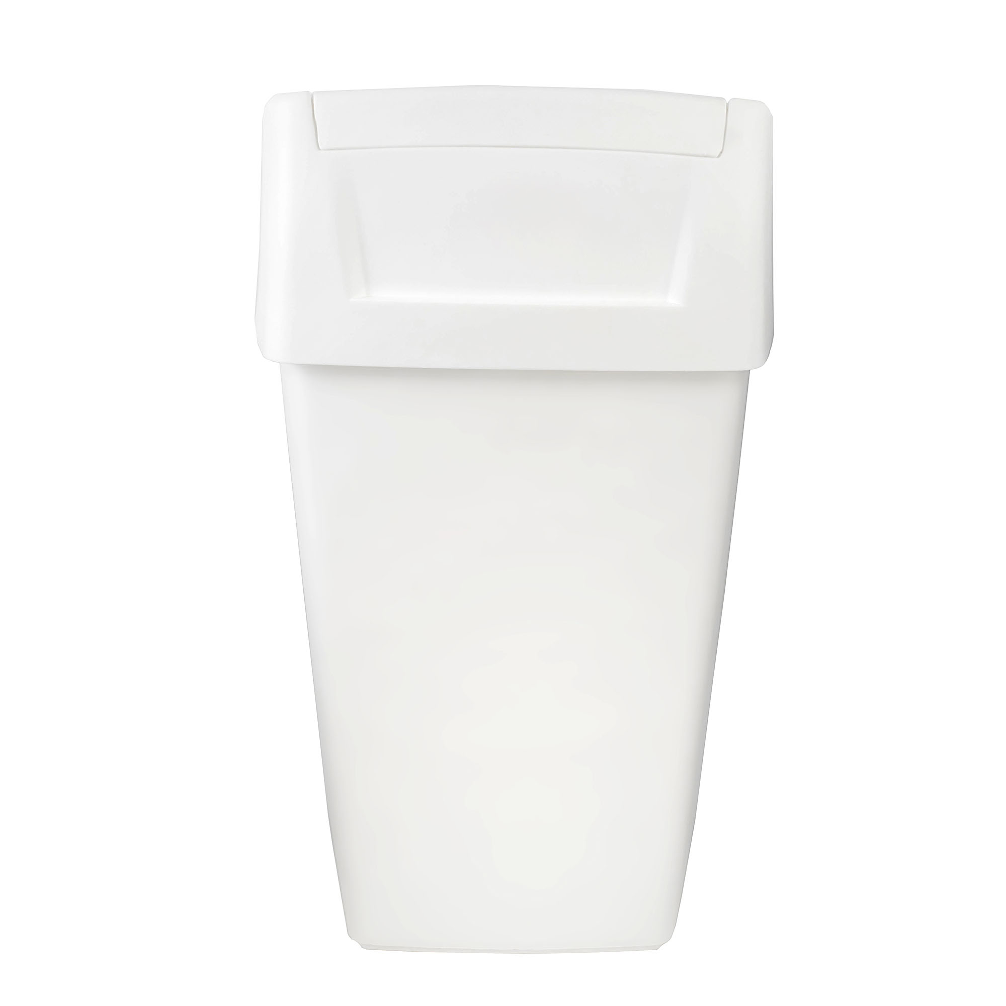 Kosz na śmieci Curver Swing Top biały 25L