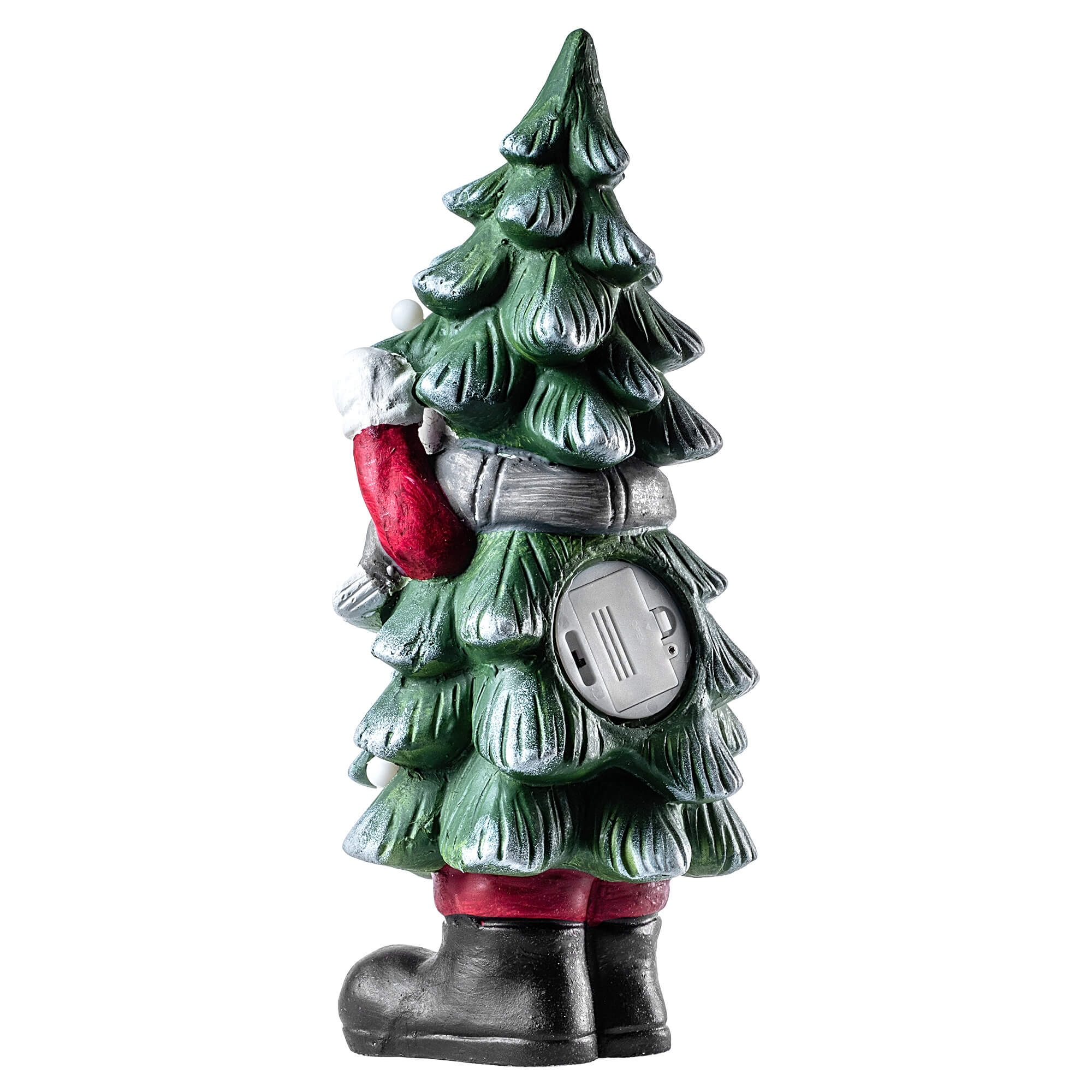 Figurka bożonarodzeniowa LED Aliud choinka