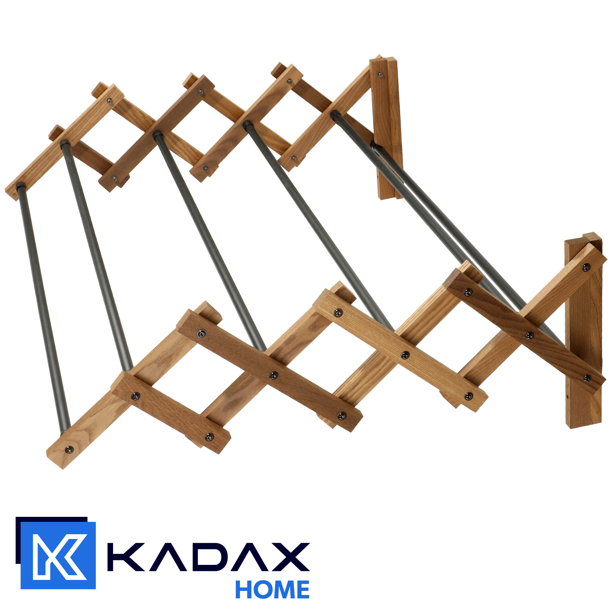 Suszarka na pranie harmonijkowa Ferrara 80 cm