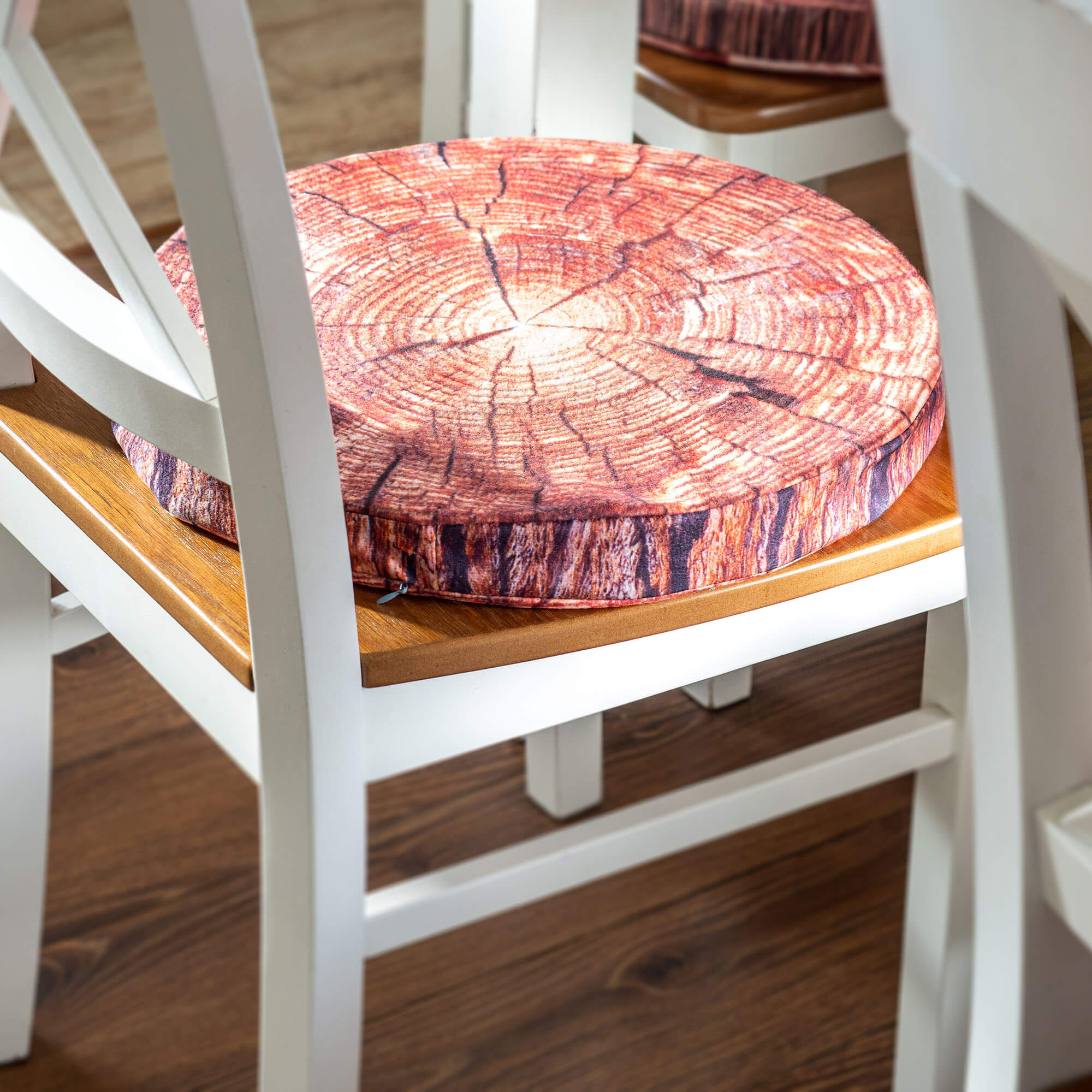 Poduszka na krzesło Amalfi 40 x 4 cm, akacja