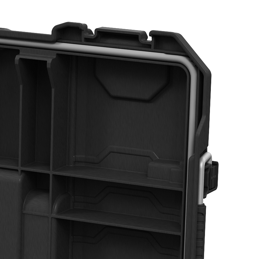 Zestaw 3 skrzynek ROC Pro Gear 2.0