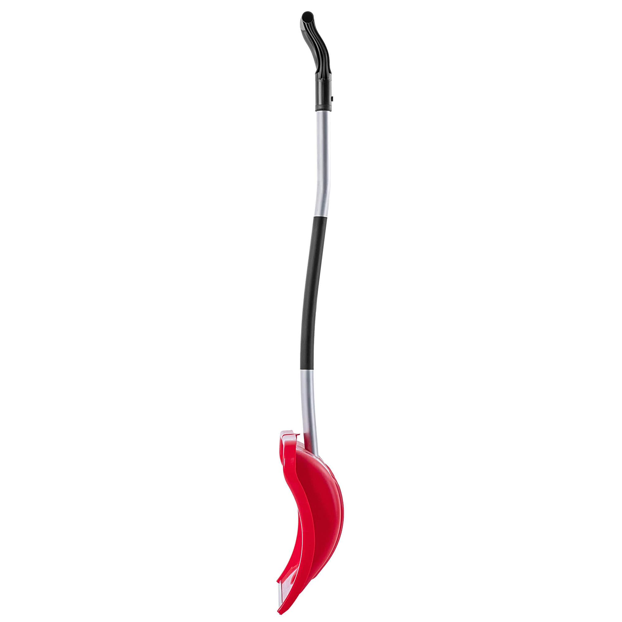 Łopata do śniegu Cros 50 cm czerwona