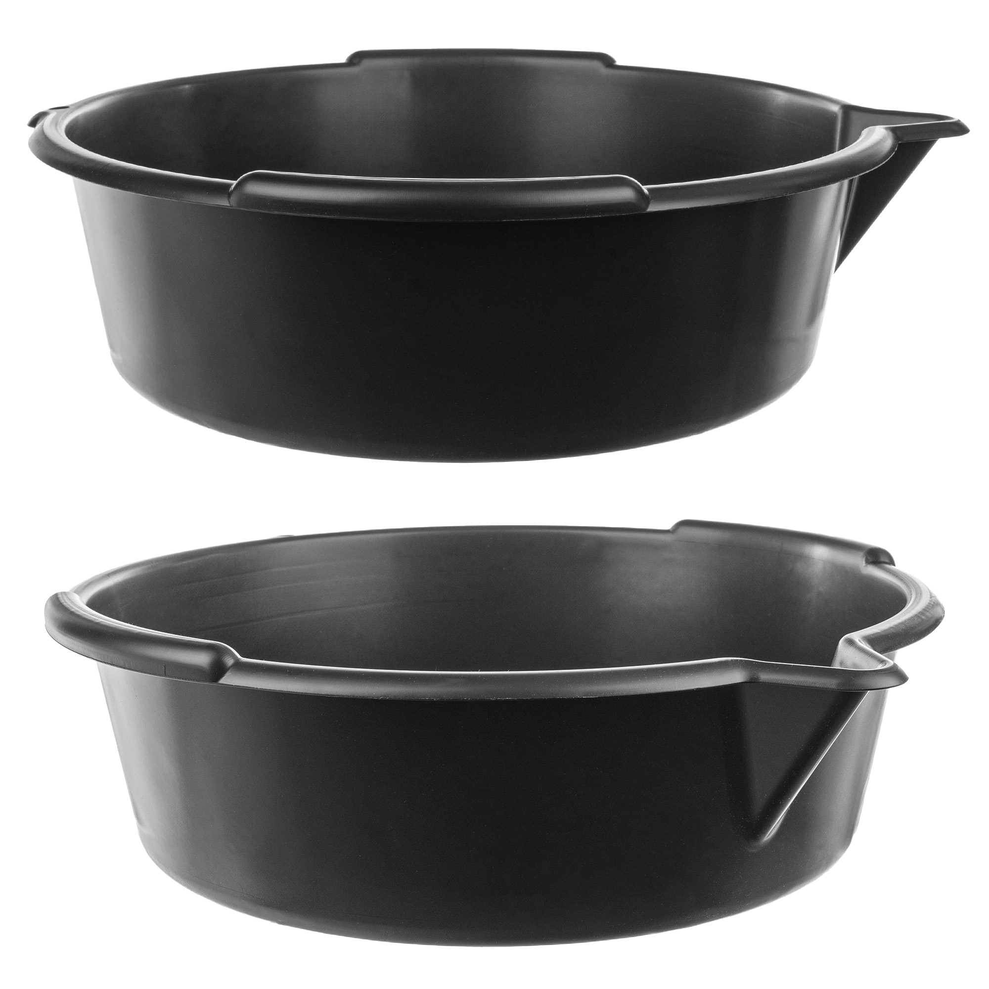 Miska warsztatowa Cutura 8L czarna