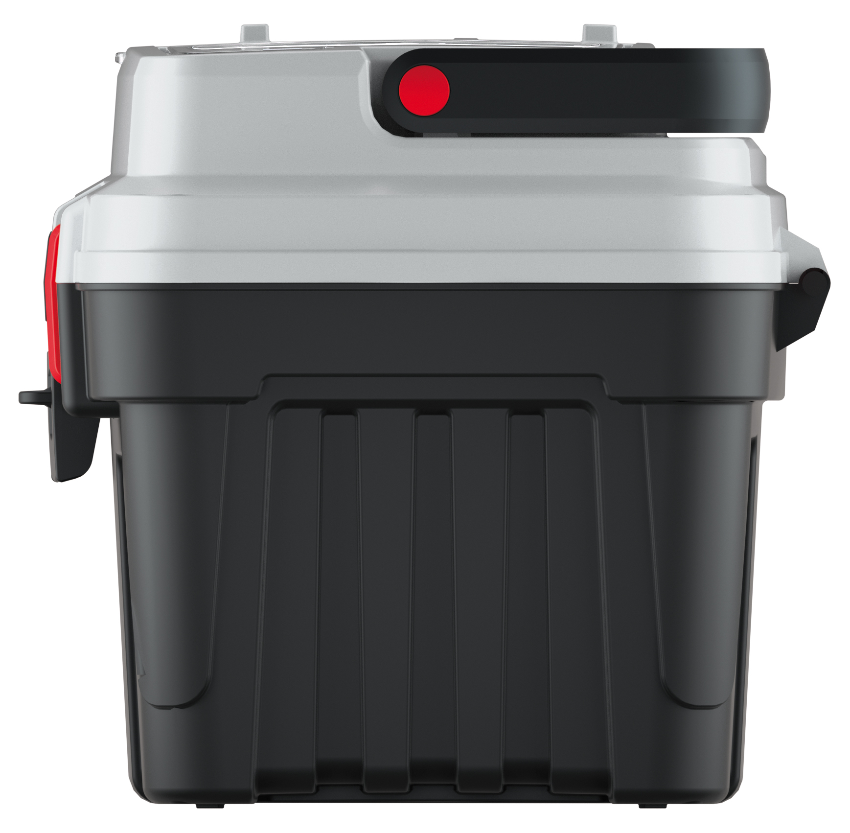 KISTENBERG Skrzynka narzędziowa Optima 55 AL 22 - KOPA5530 - szary