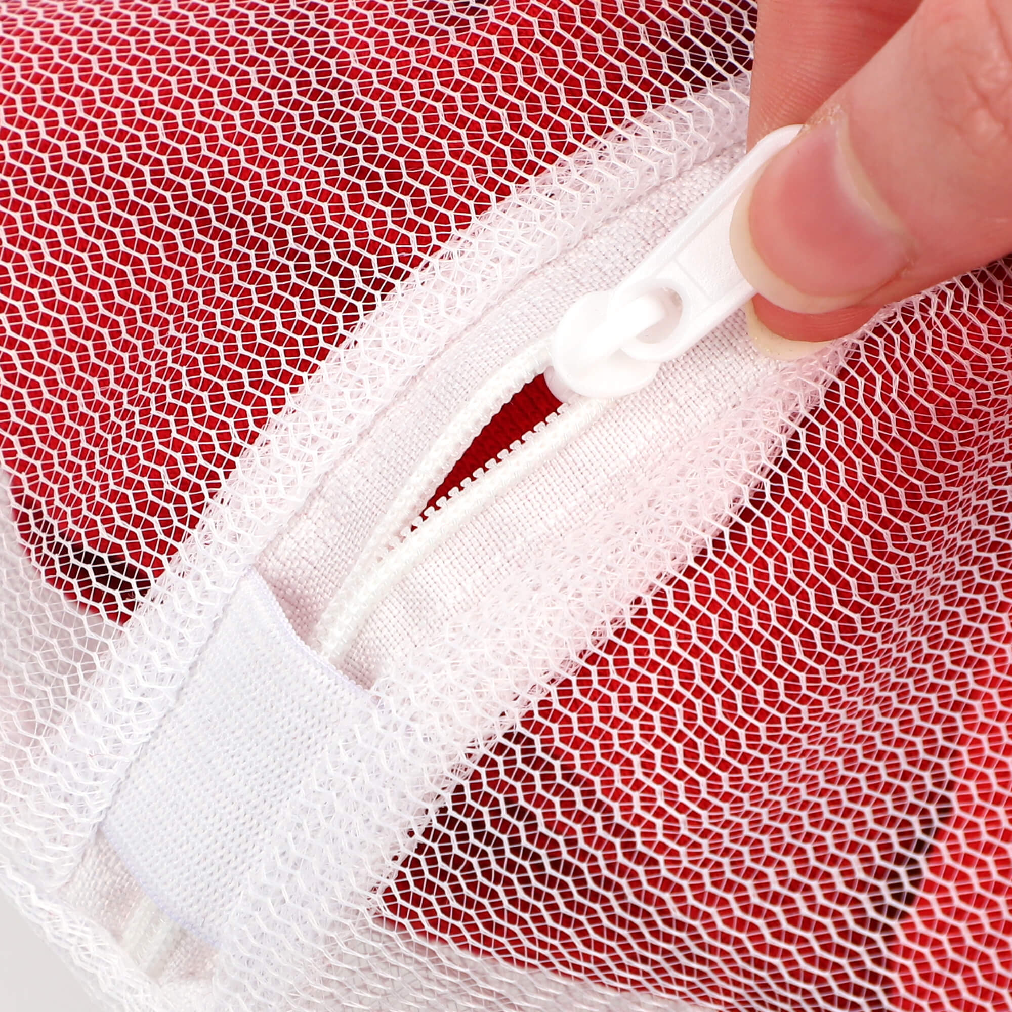 Torebki Decize na pranie ubrań i bielizny 50 x 40 cm, 3 szt.