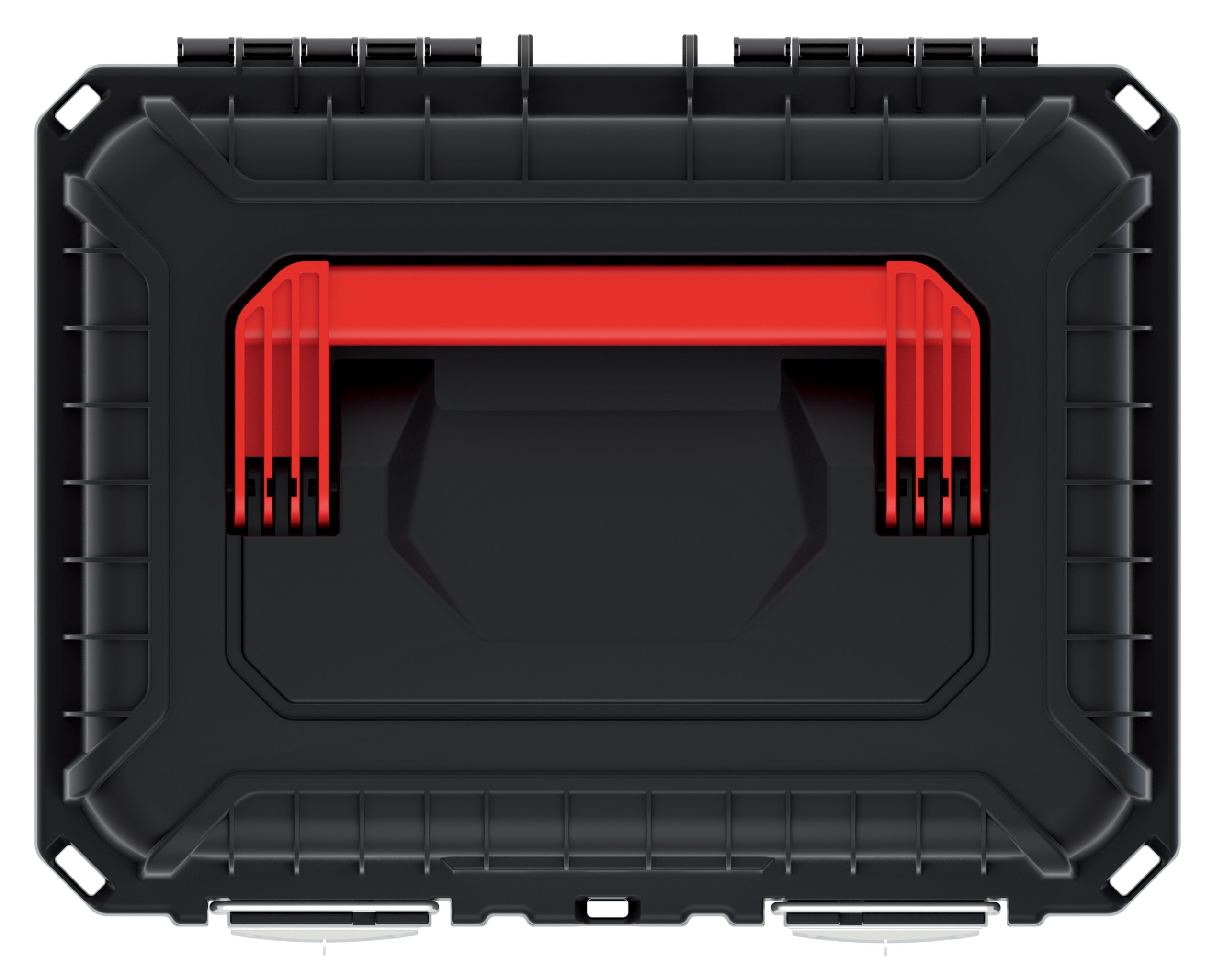 KISTENBERG Skrzynka narzędziowa Heavy 45 M - KHV453535M - czarny