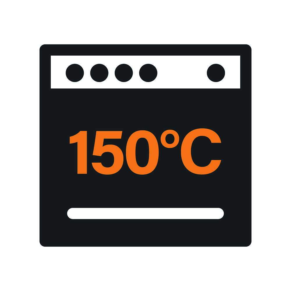 Fiskars 1027705 FF Wok 28 cm