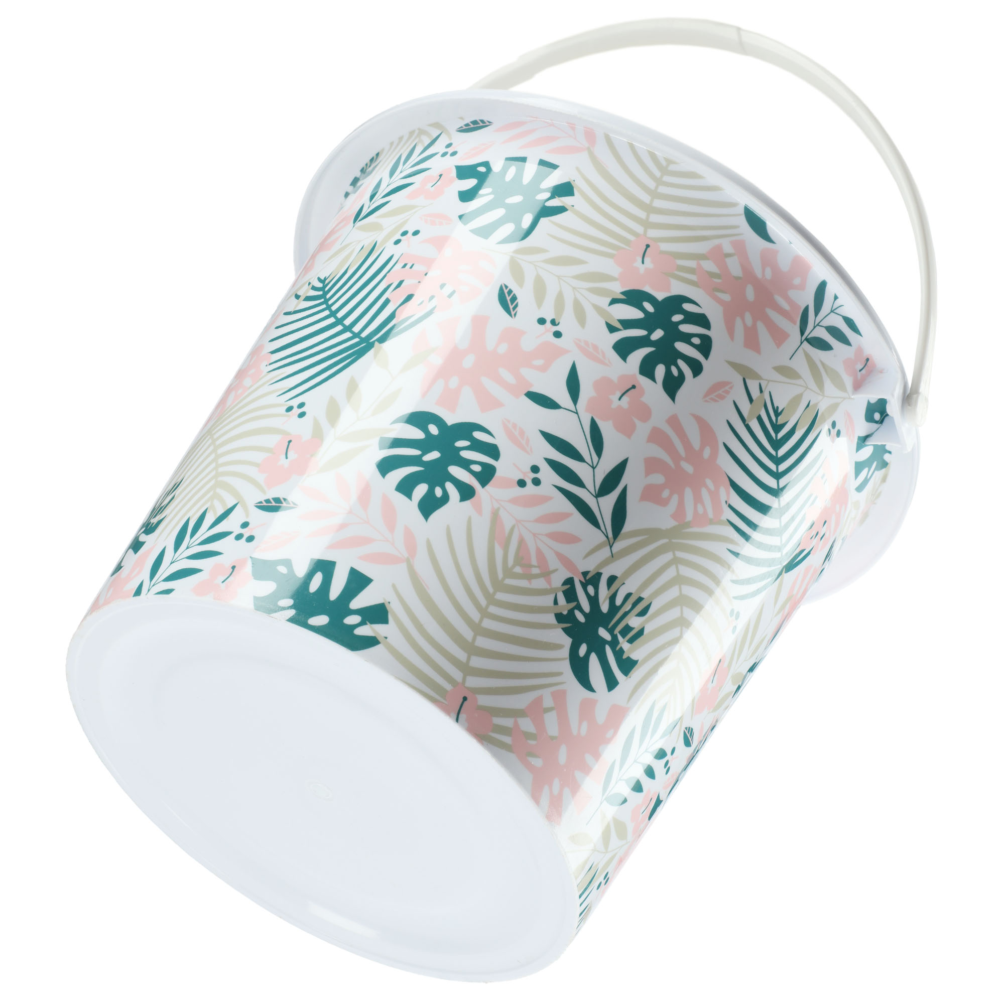 Wiadro plastikowe Ars 5L liście