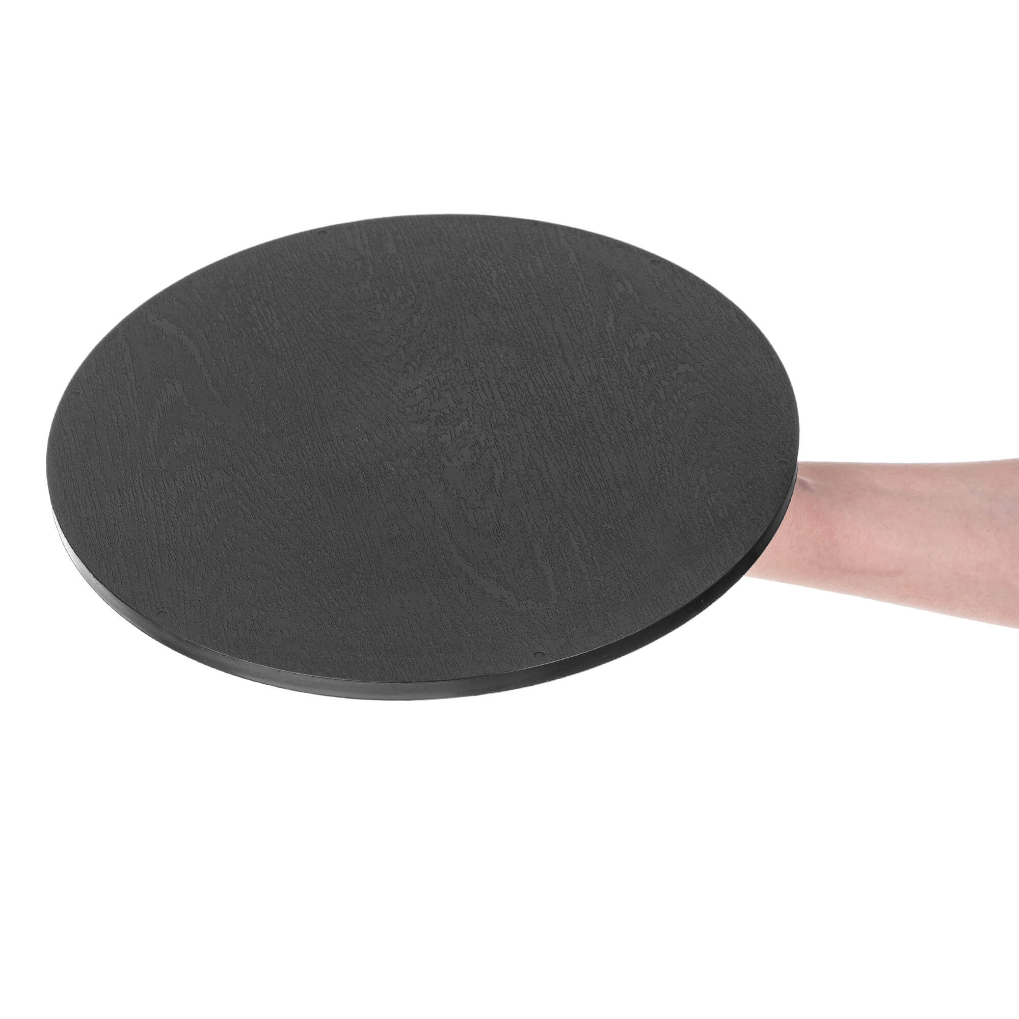 Blat do kwietnika Aytre 30 cm czarny