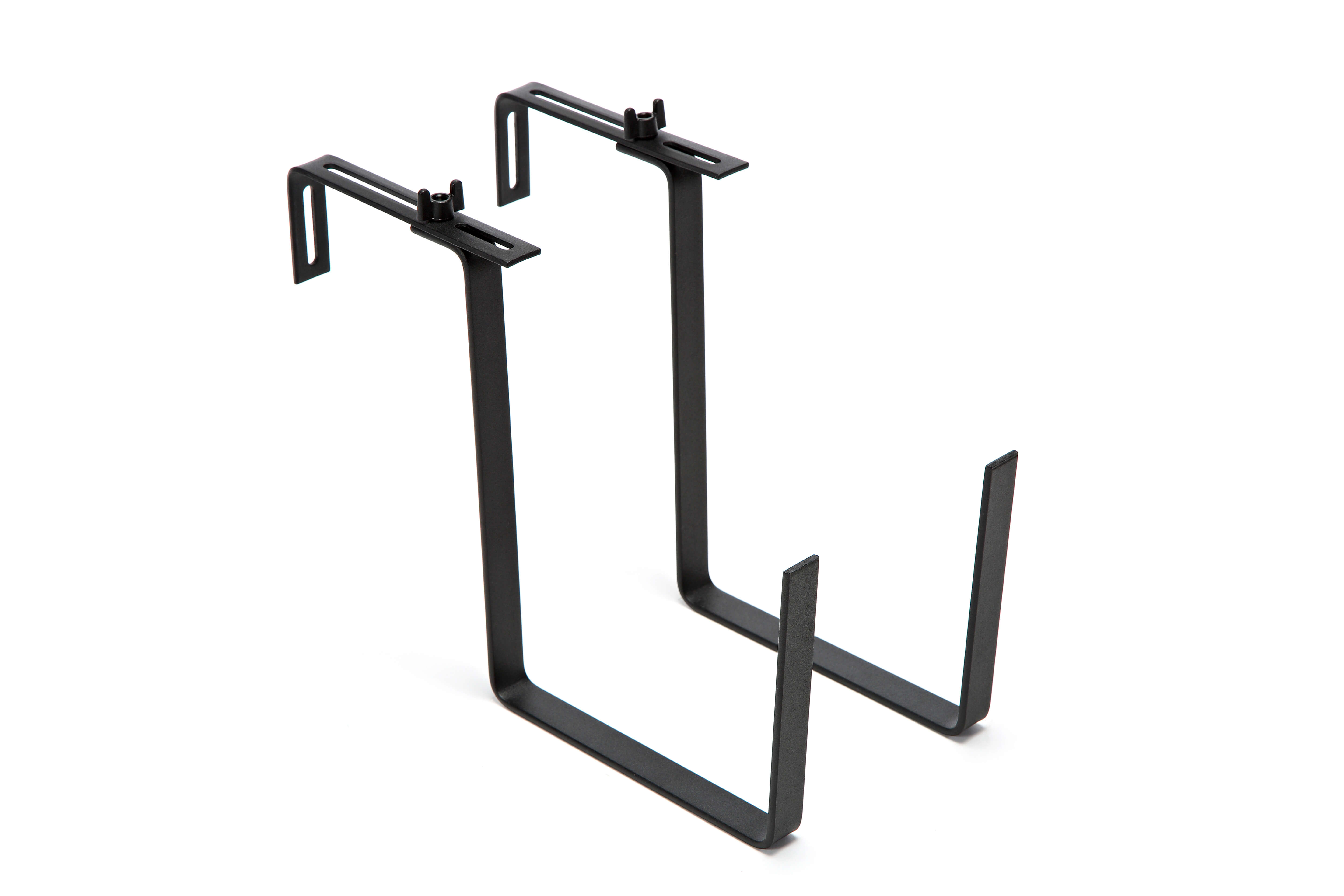 Skrzynka balkonowa z uchwytem Fontana 56cm kremowa