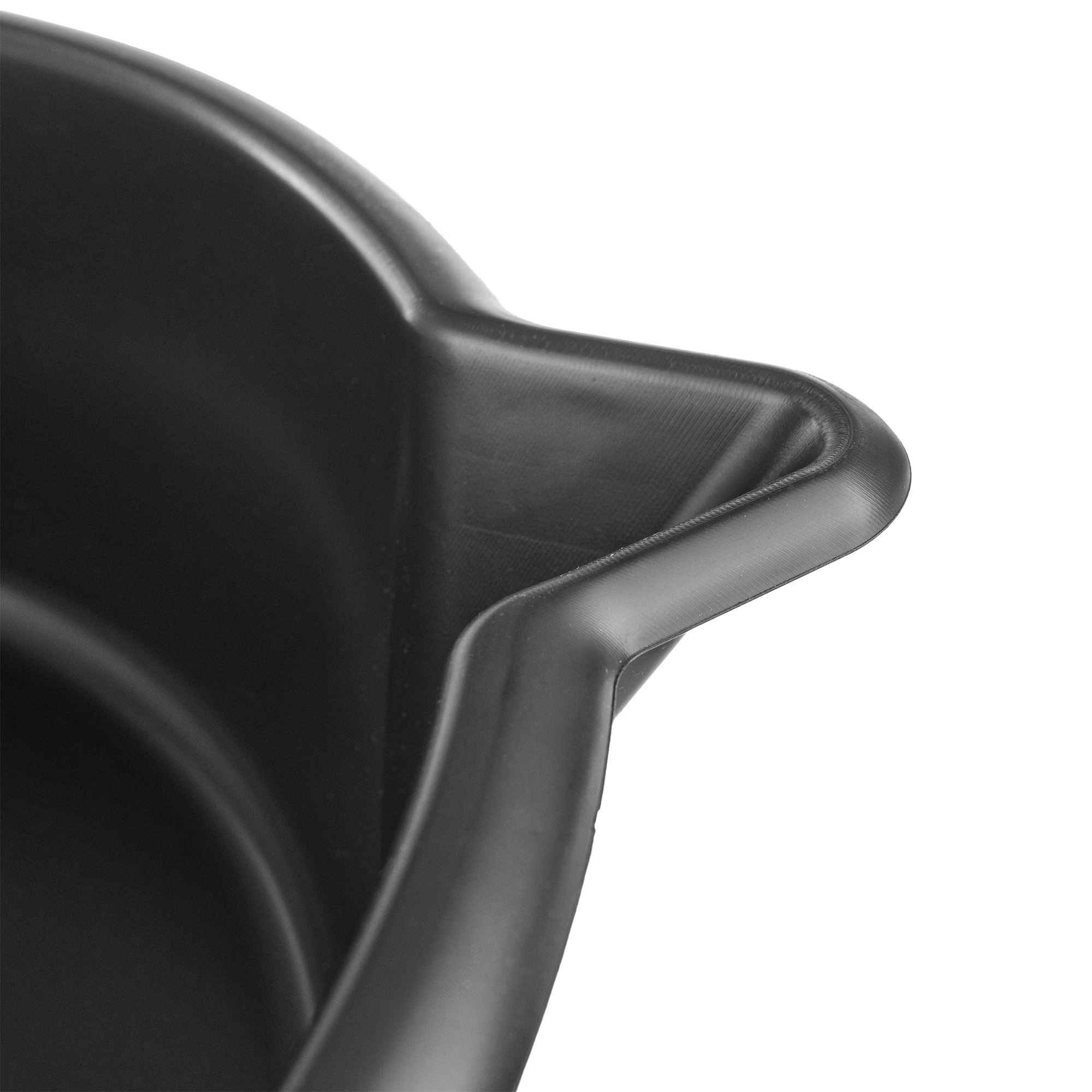 Miska warsztatowa Cutura 8L czarna