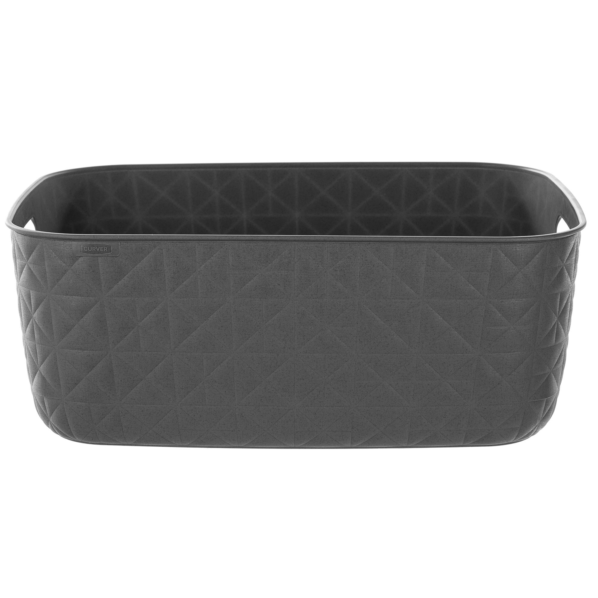 Koszyk Curver Softex M 12,5L szary