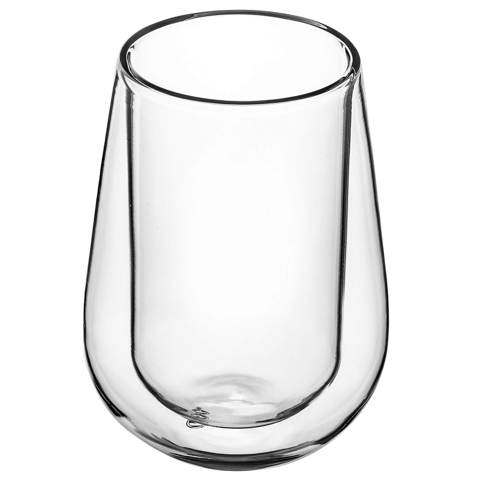 Szklanki termiczne z podwójną ścianką 280 ml 6 szt.