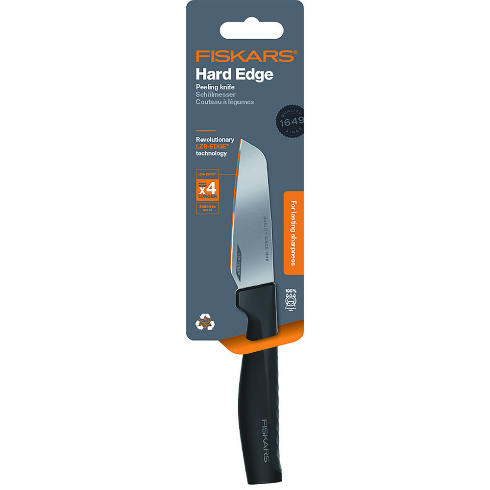 Fiskars 1051777 Hard Edge Nóż do skrobania 9 cm