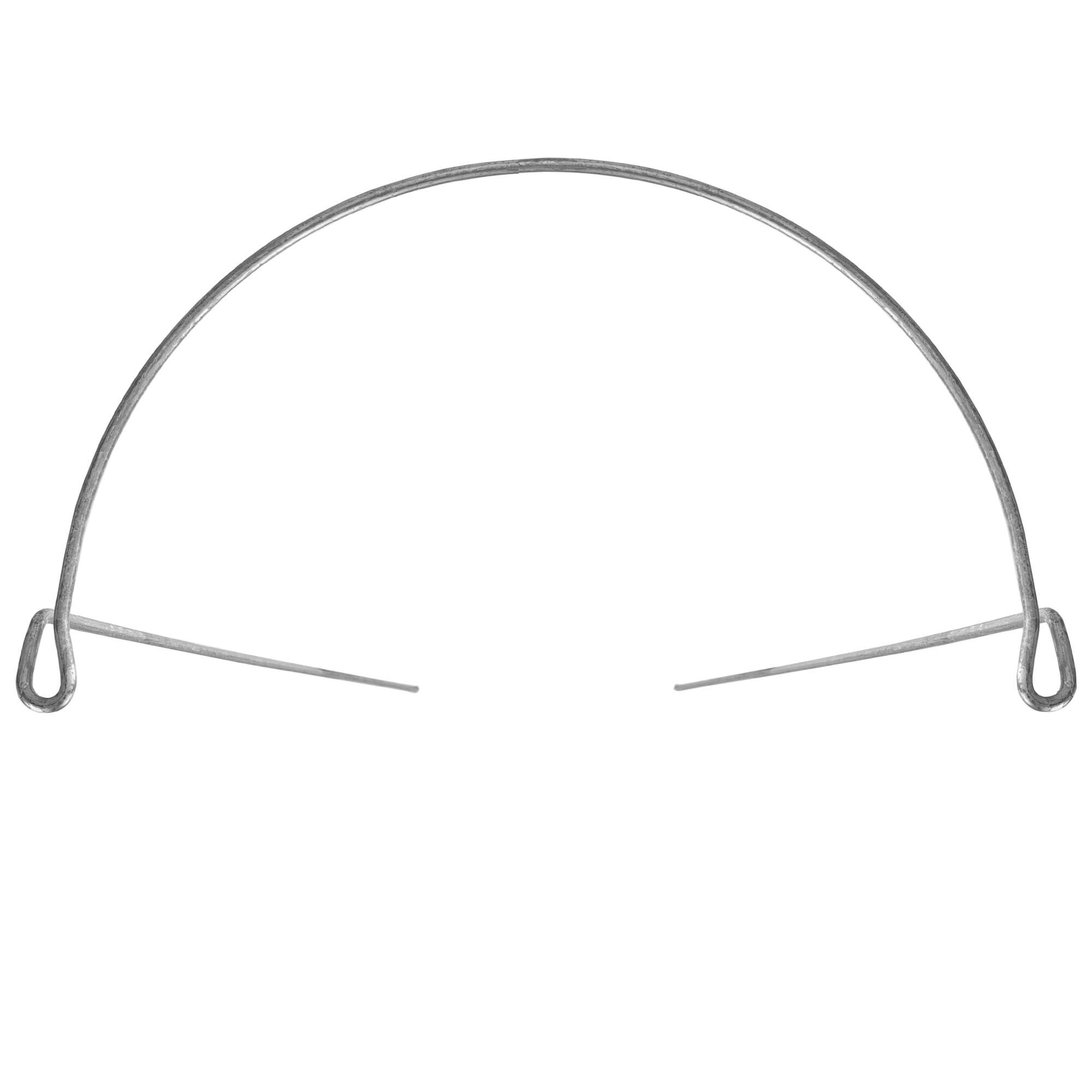 Podpora do roślin metalowa 100 x 38 cm