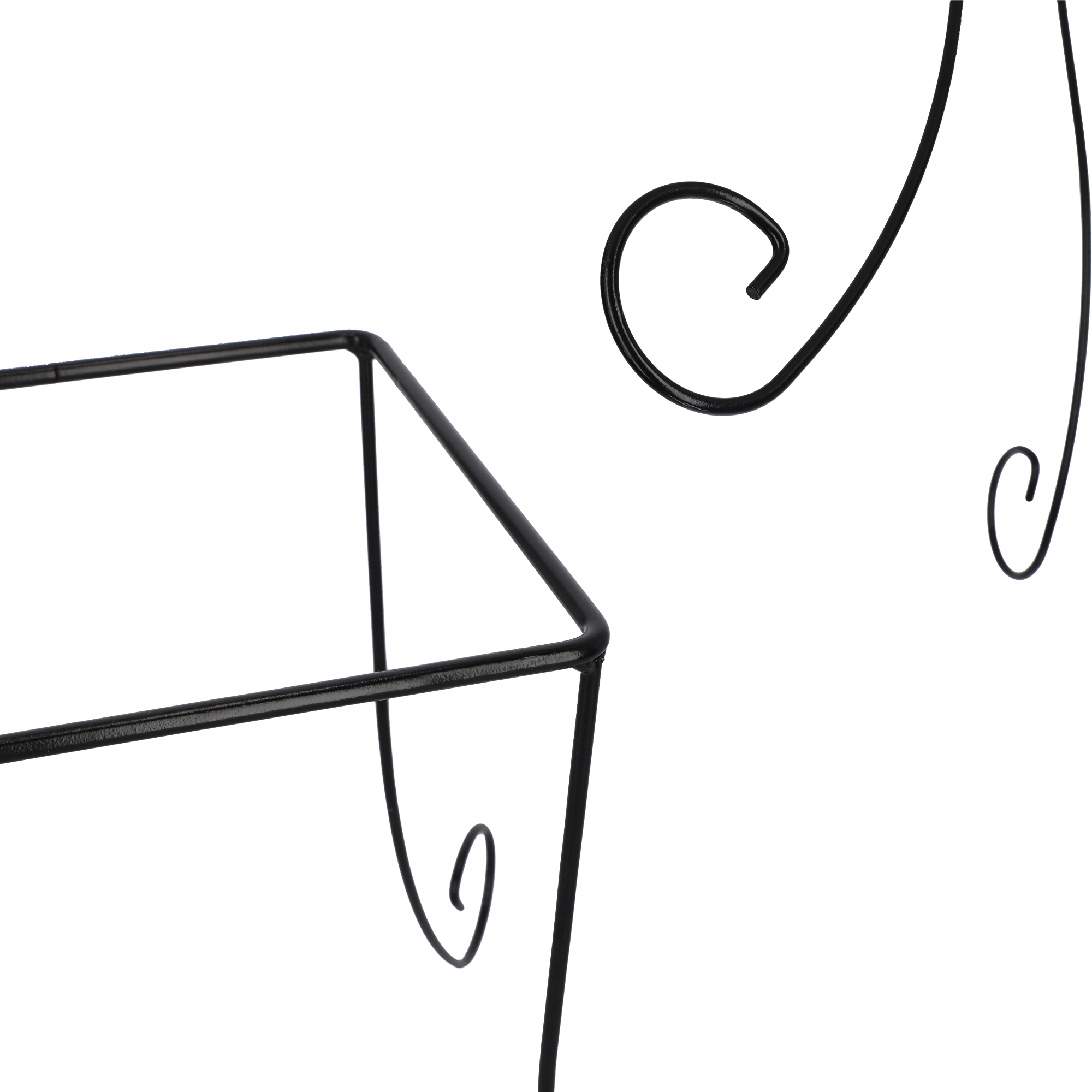 Stojak na donicę 40 x 46 cm, metalowy