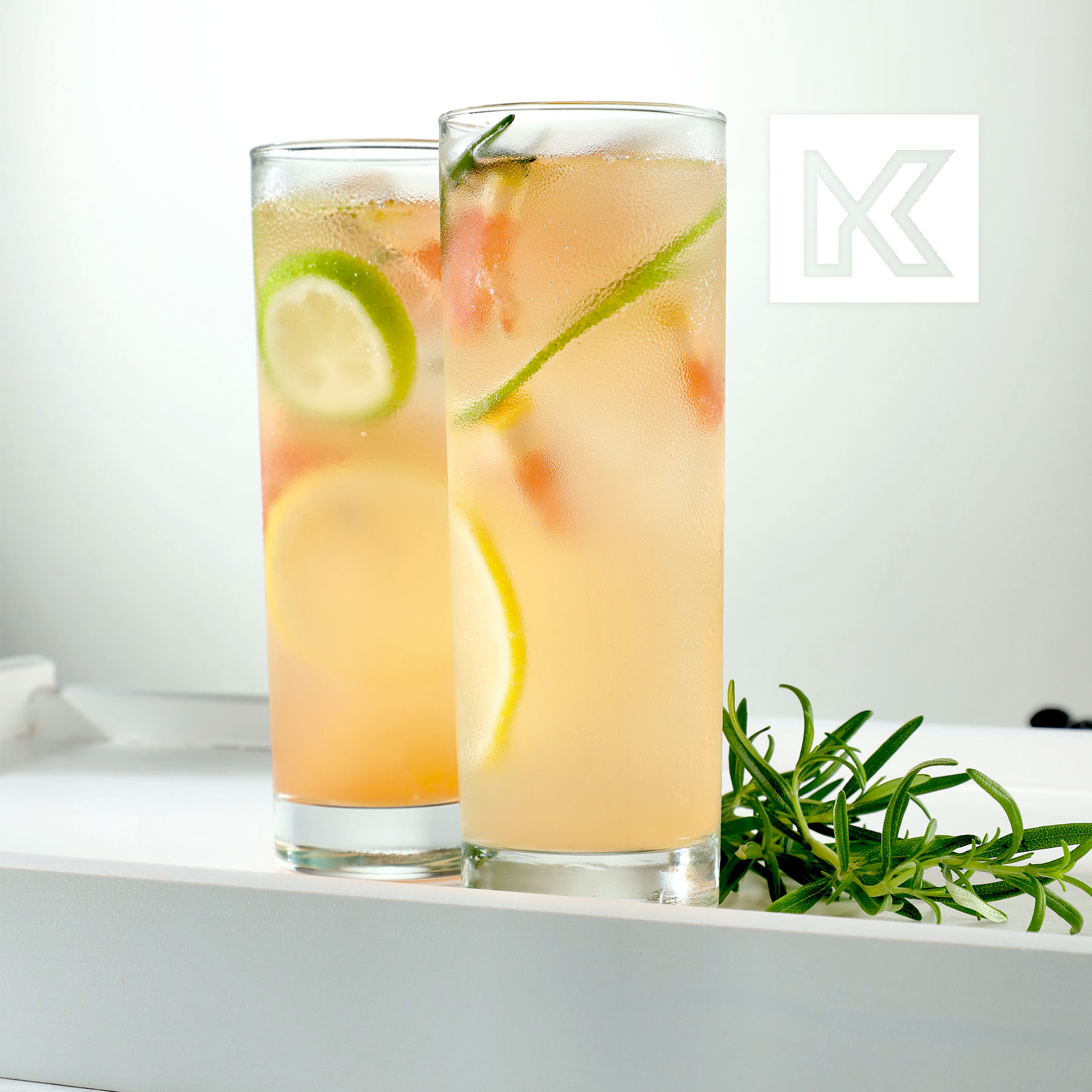 Szklanki do napojów Laval, 300ml, 8szt.