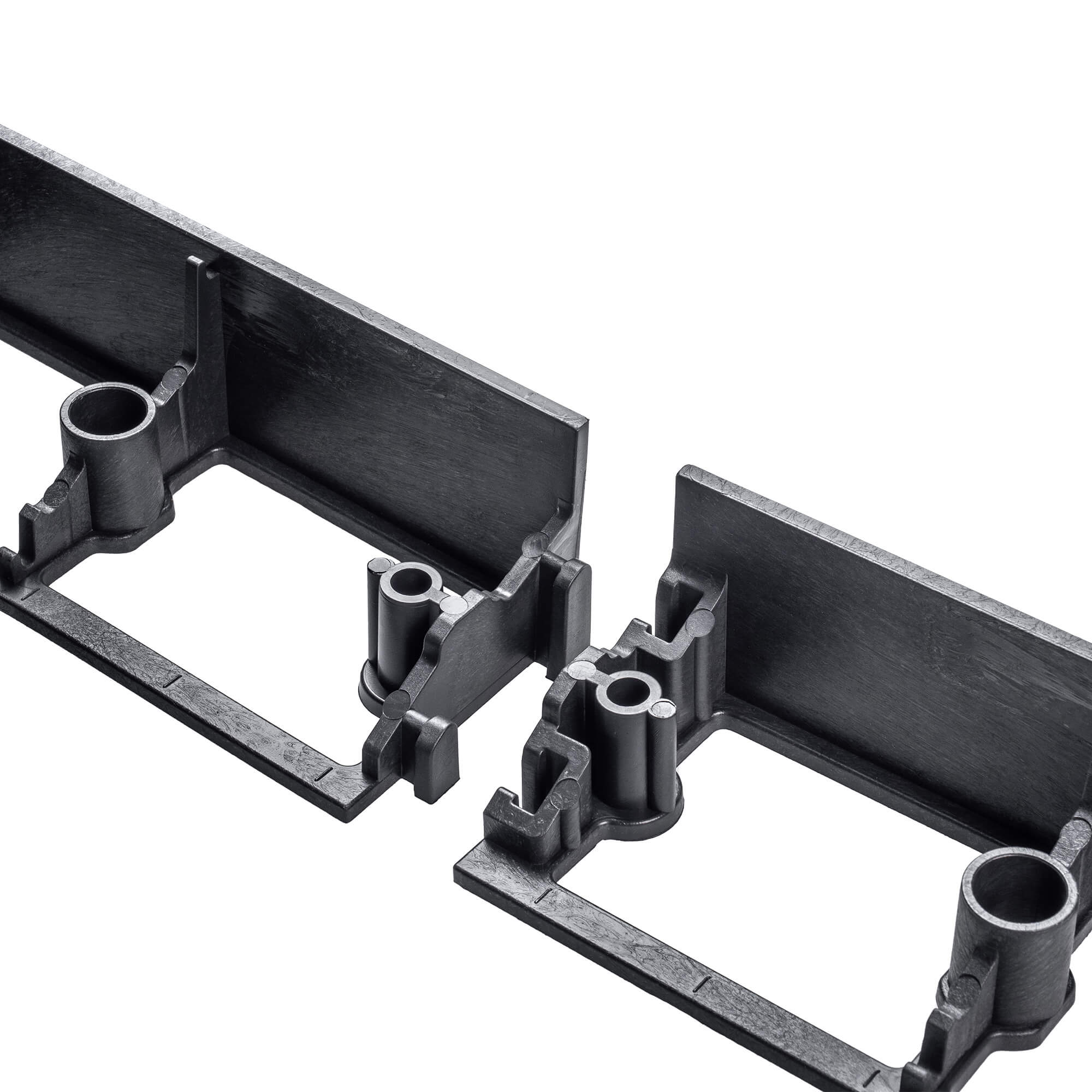 Obrzeże ogrodowe Raberg 102 x 5,8 cm, 20 szt + kotwy 60 szt.