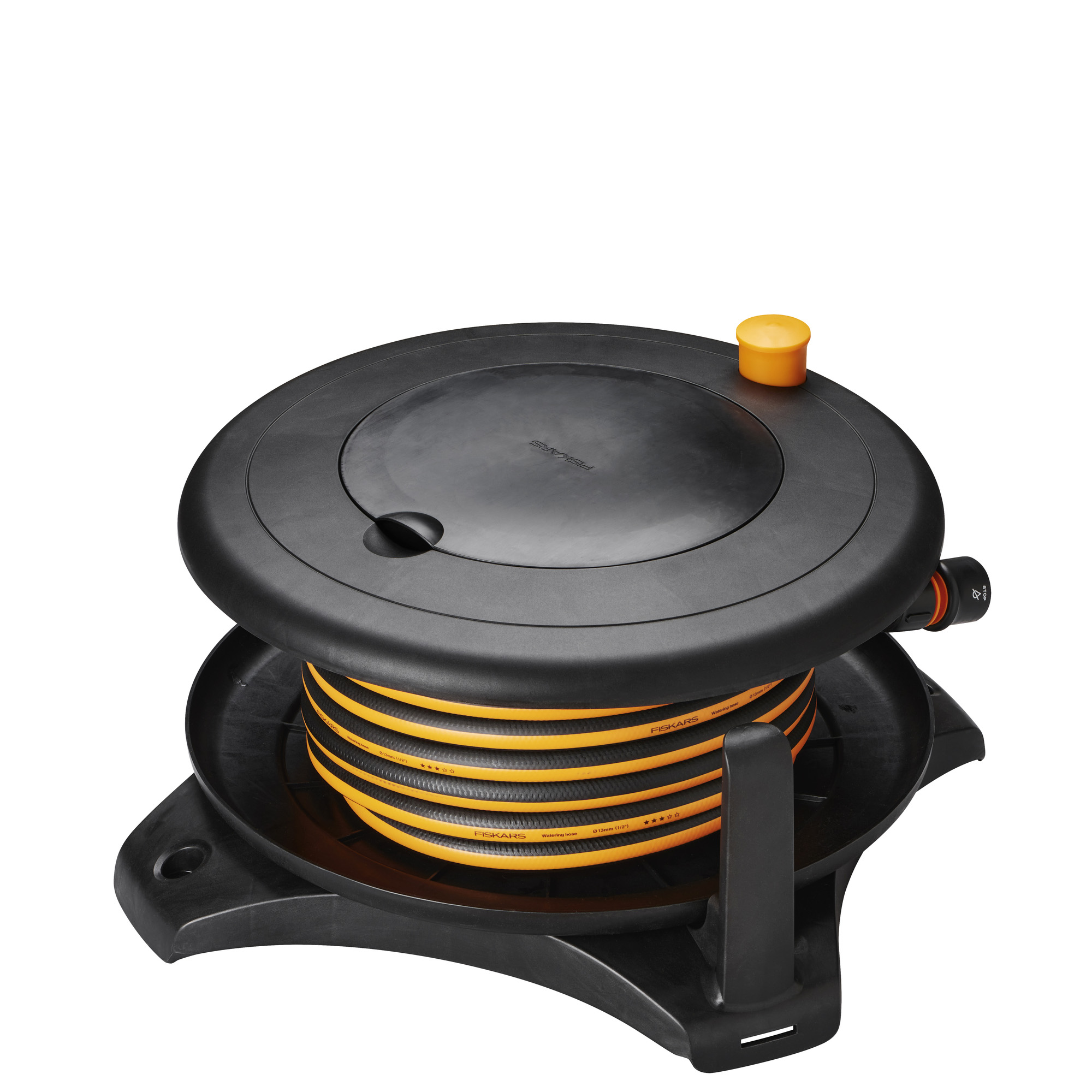 Fiskars 1057238 Solid Bęben z wężem Solid M 13 mm (1/2) 20 m