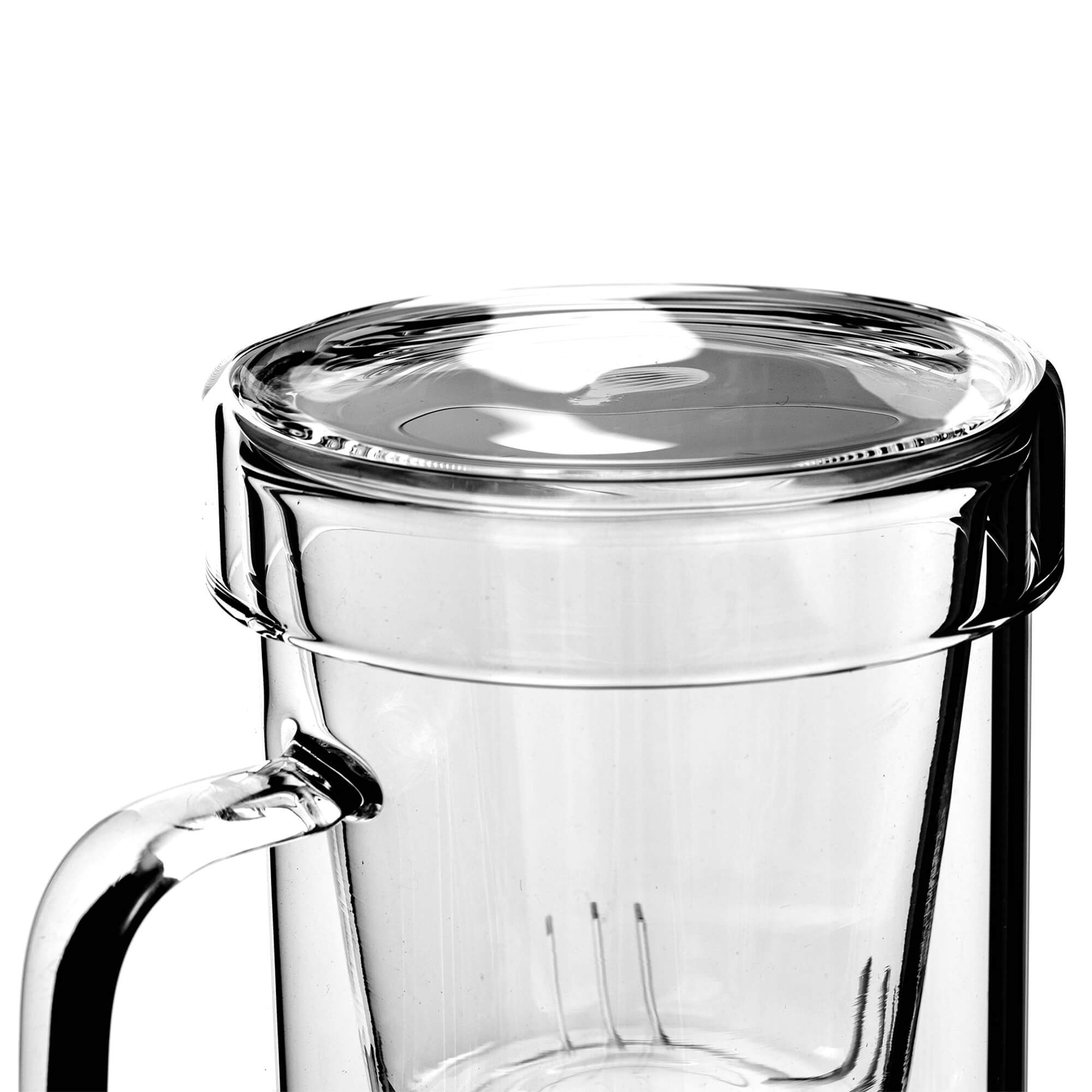 Kubek z zaparzaczem do herbaty i ziół Braud, 420 ml