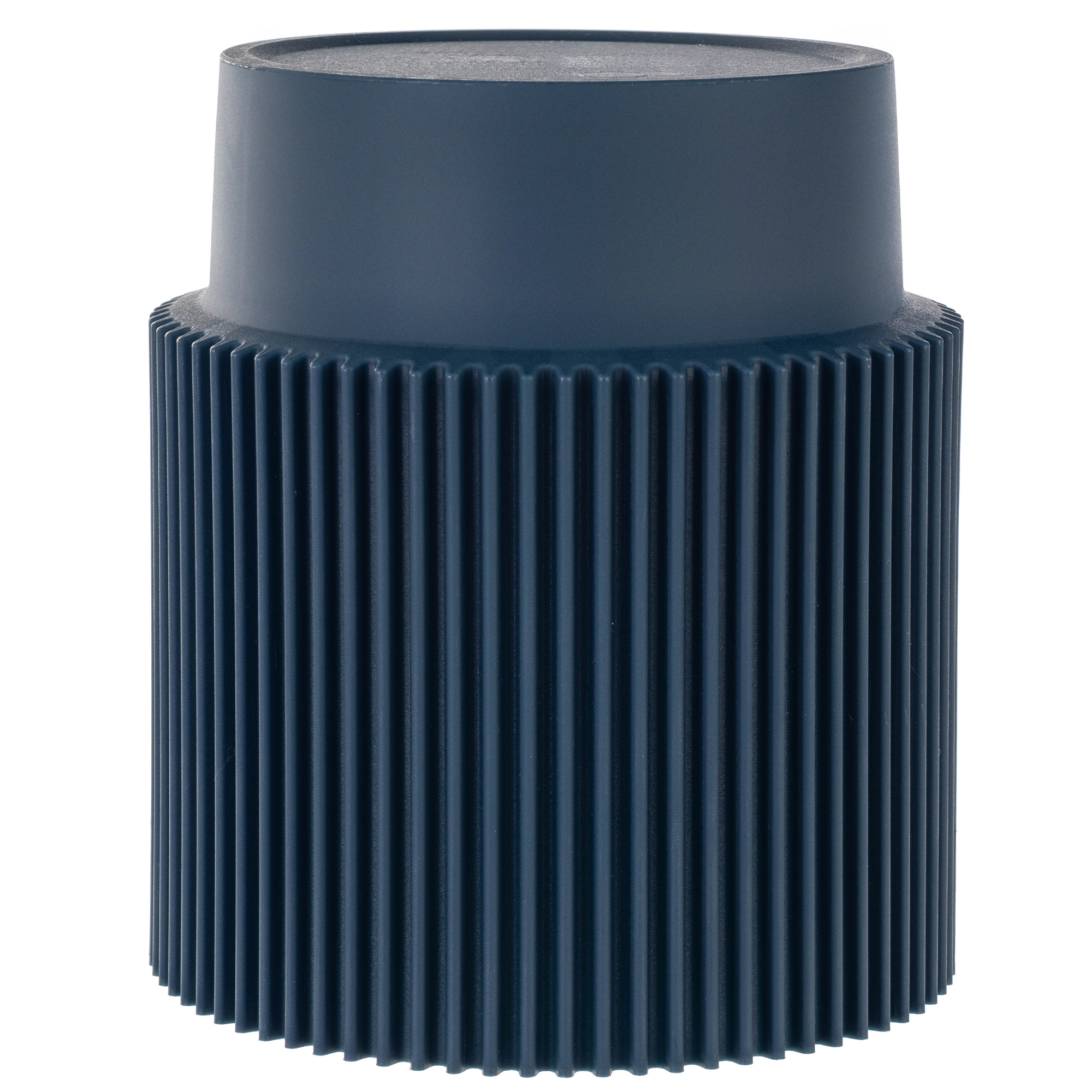 Doniczka na kwiaty Aldeia 16cm granatowy