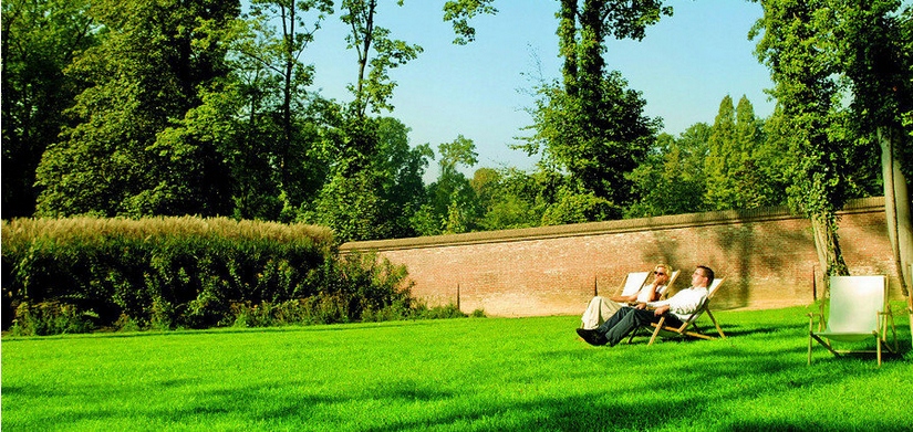 Trawa odporna na suszę Barenbrug Resilent Blue Lawn 5kg