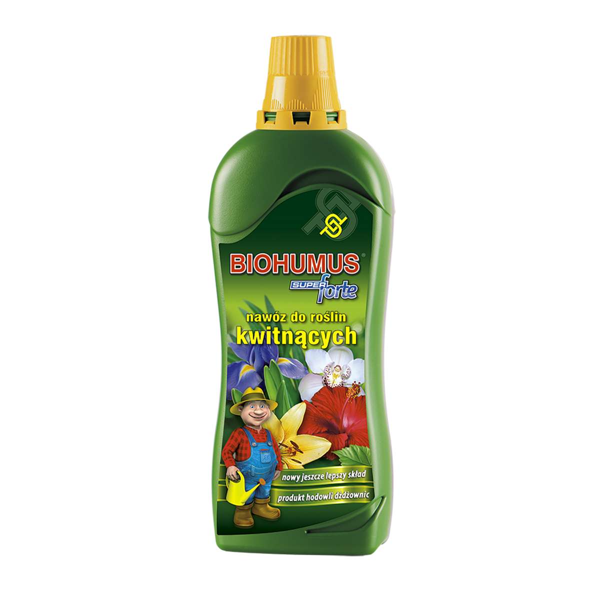 Agrecol Nawóz Kwitnące Biohumus 750ml 