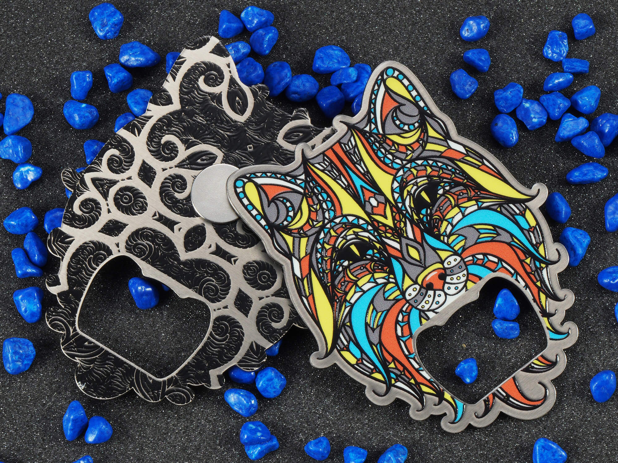 Otwieracz do butelek Sigale lis