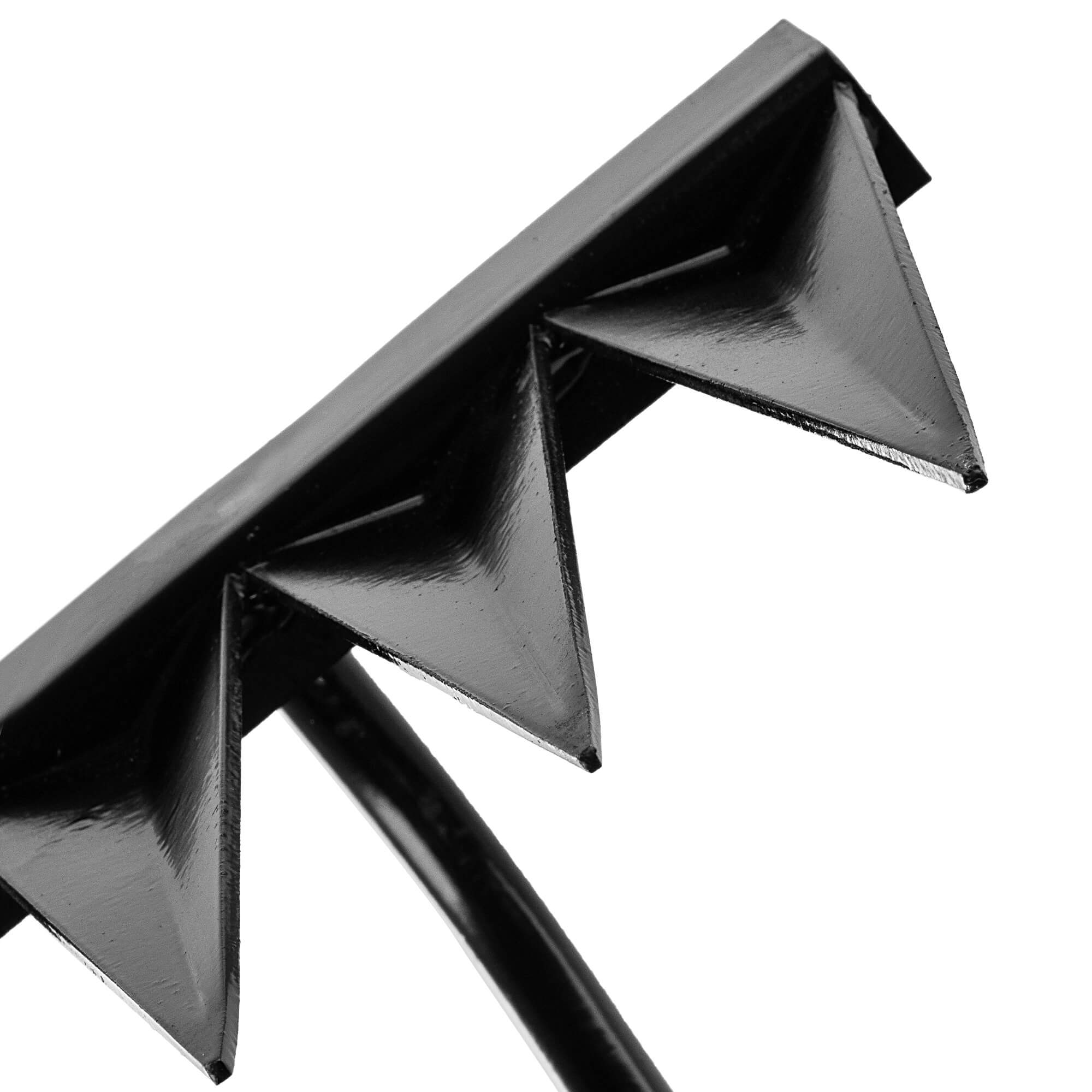 Motyczka do pielenia Fontelo 4-zębna z trzonkiem metalowym