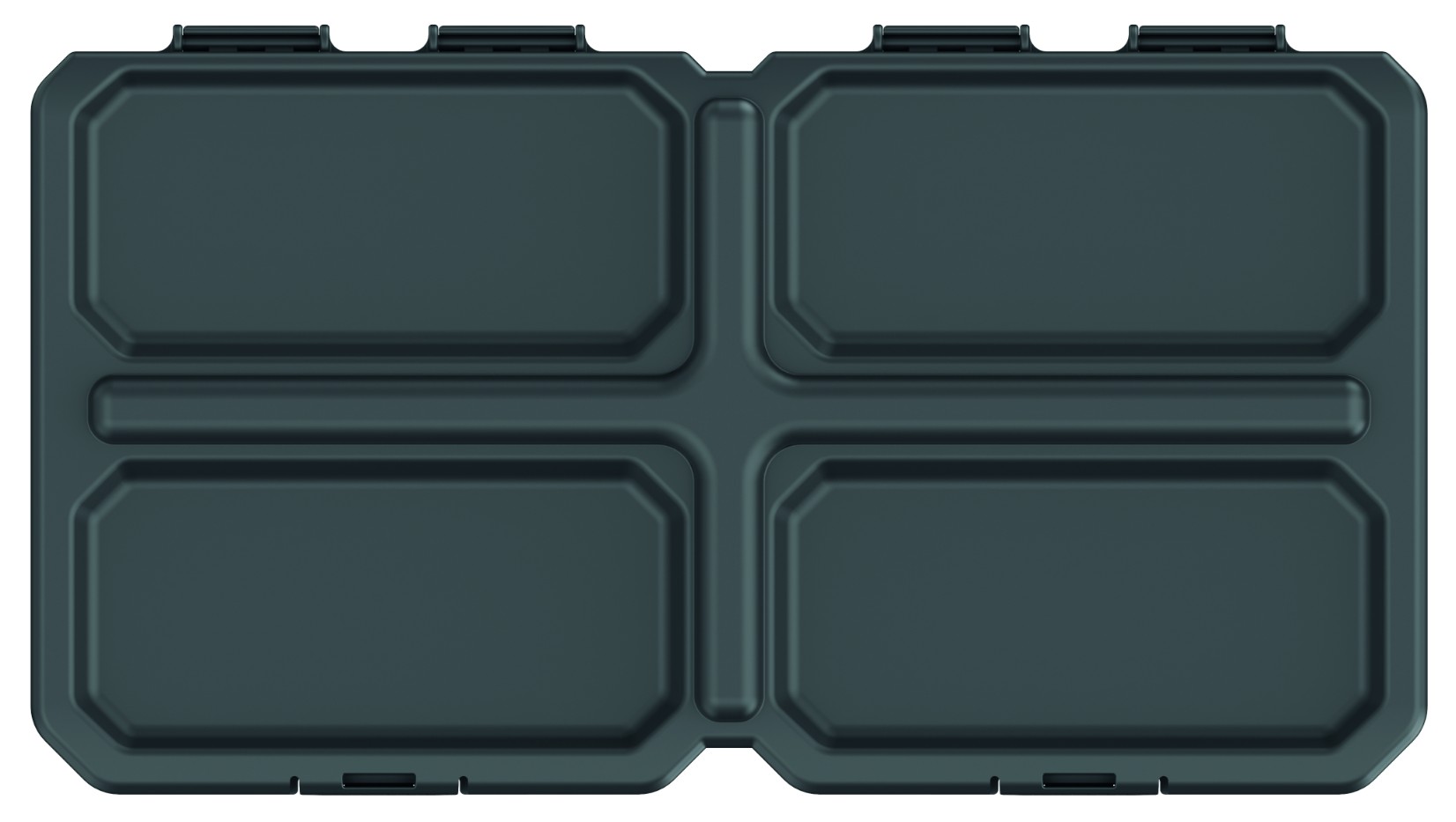 KISTENBERG Organizer narzędziowy MSX Box S BL - KMXBB3015S - czarny