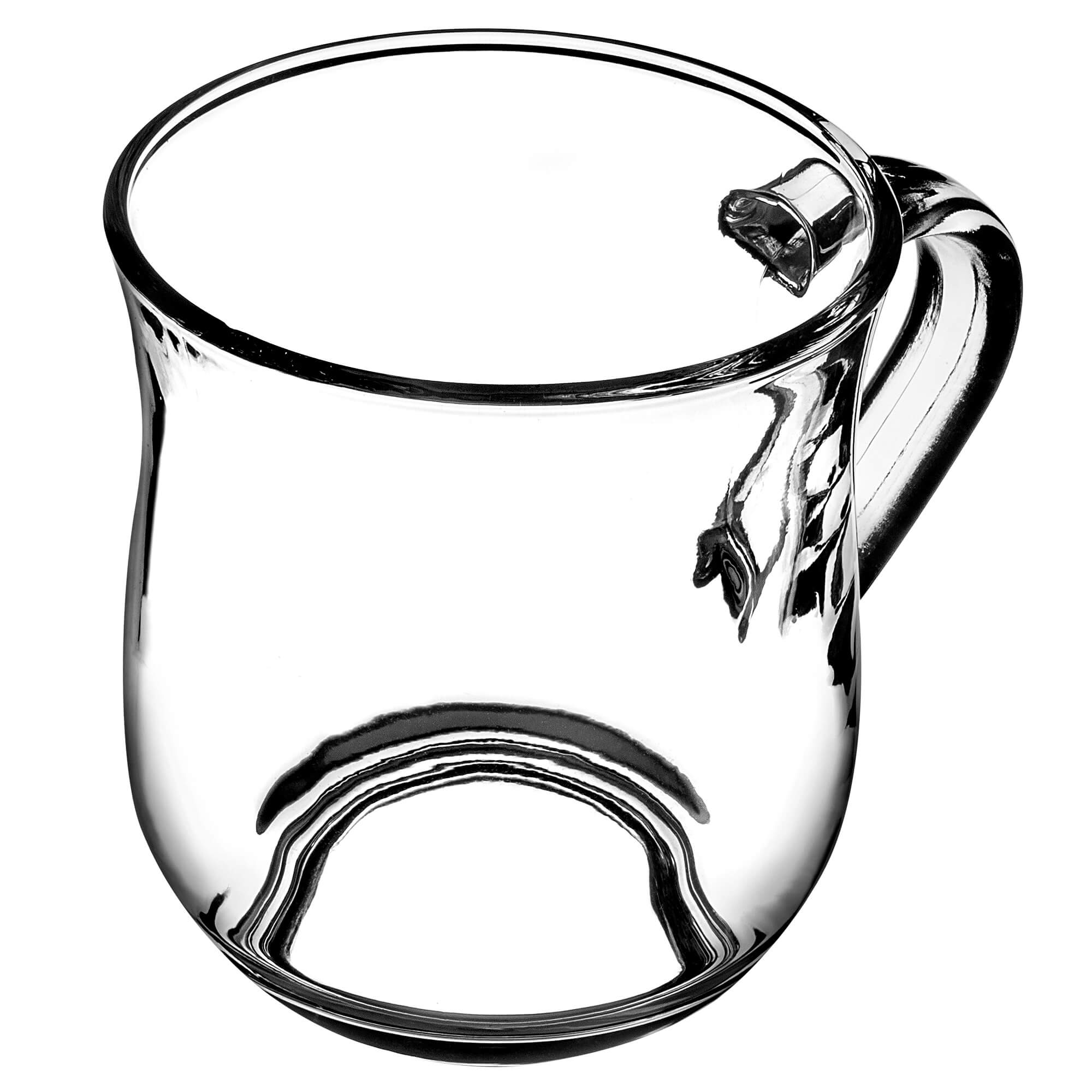 Kubki do herbaty i ciepłych napojów Giba 320 ml, 4 szt.
