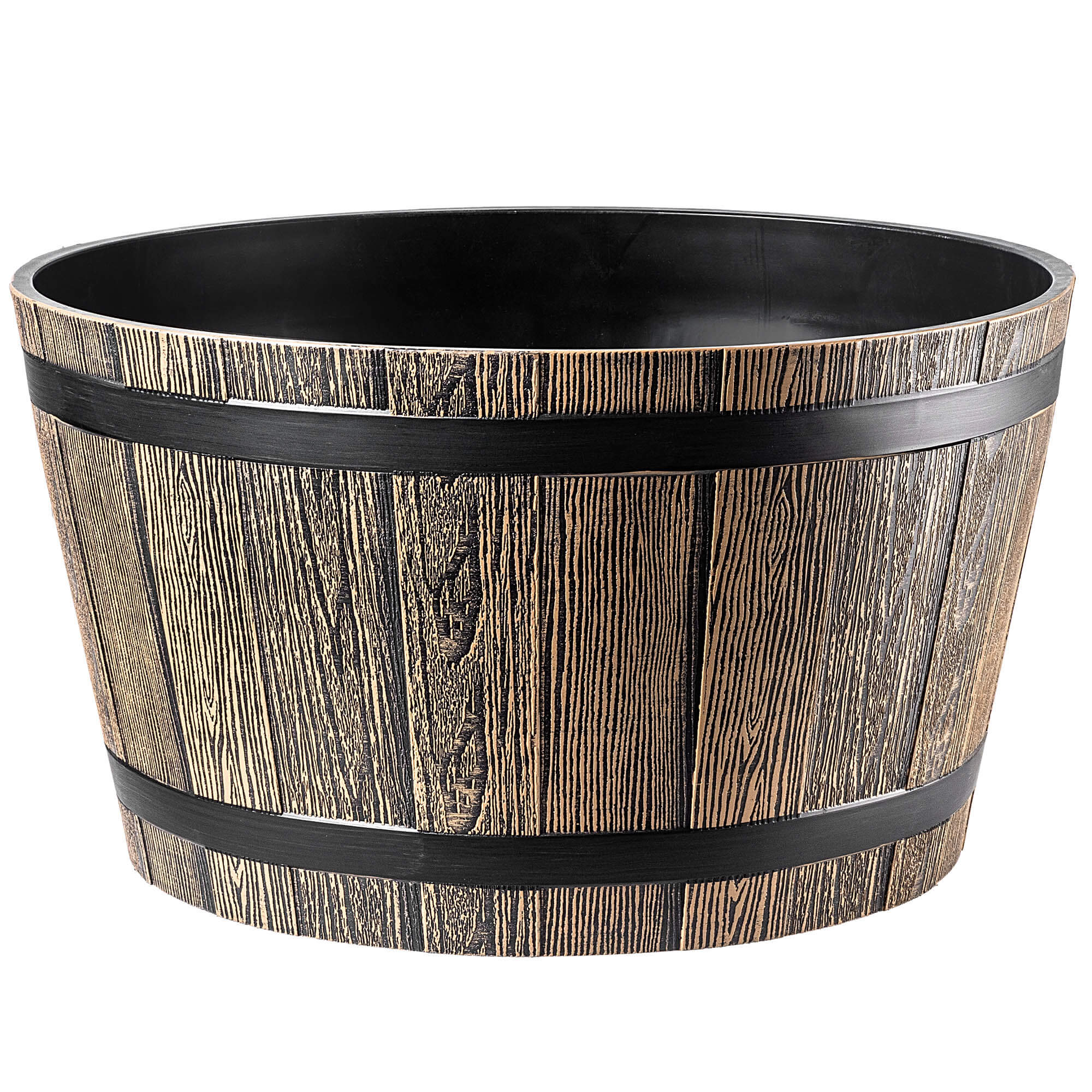 Donica na kwiaty Sori 50 cm mokka