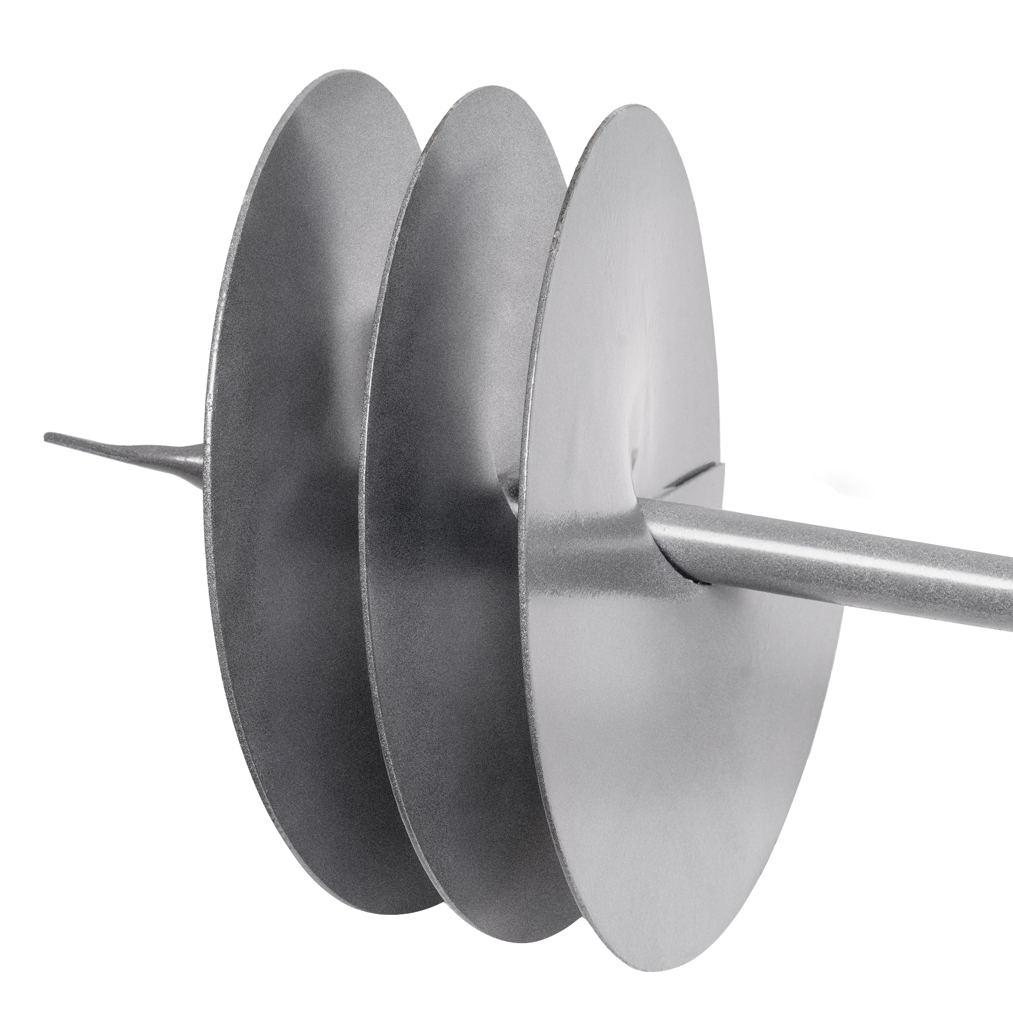 Świder do gleby 260mm ręczny