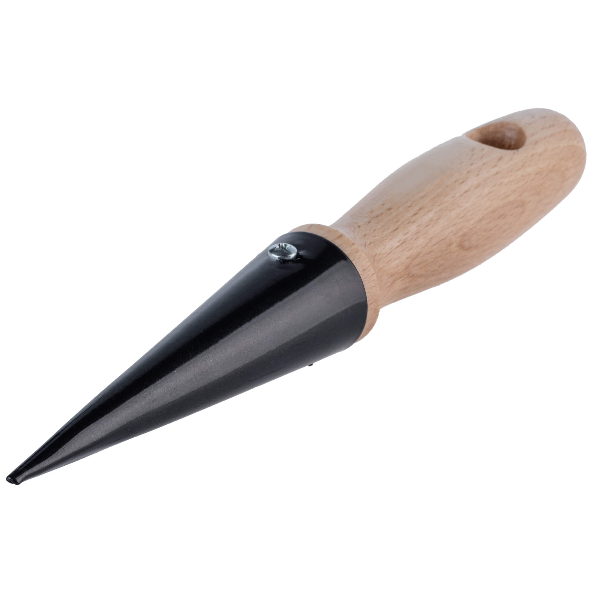 Pikownik z drewnianą rączką Kotlik 24 cm