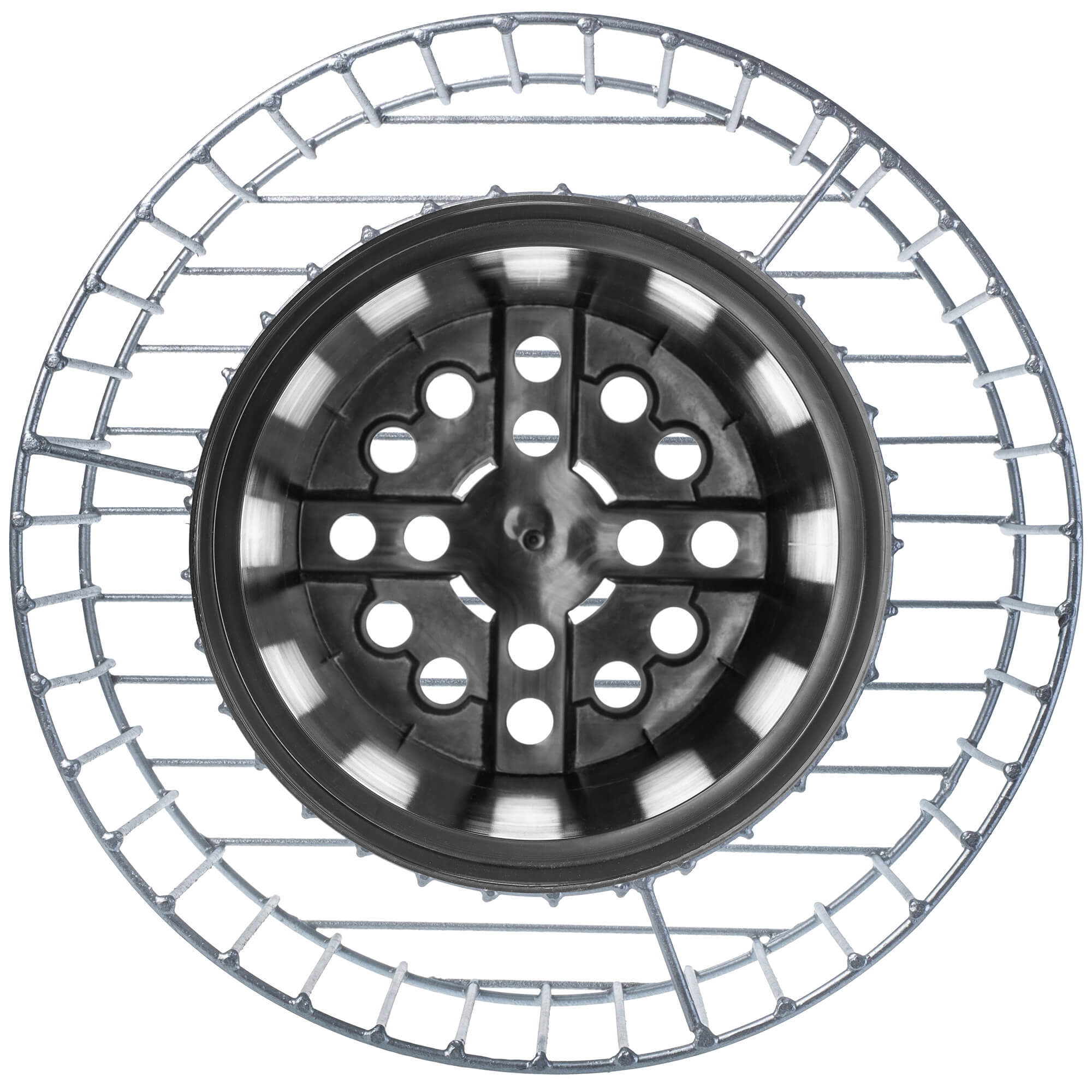 Donica gabionowa 48 x 39 cm