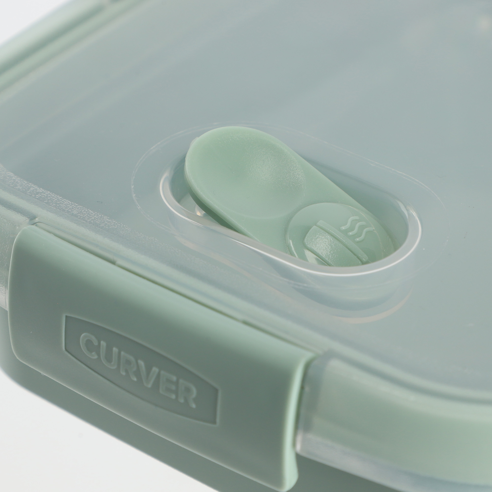 Pojemnik na żywność Curver Smart To Go Eco Line Sandwich 0.7L