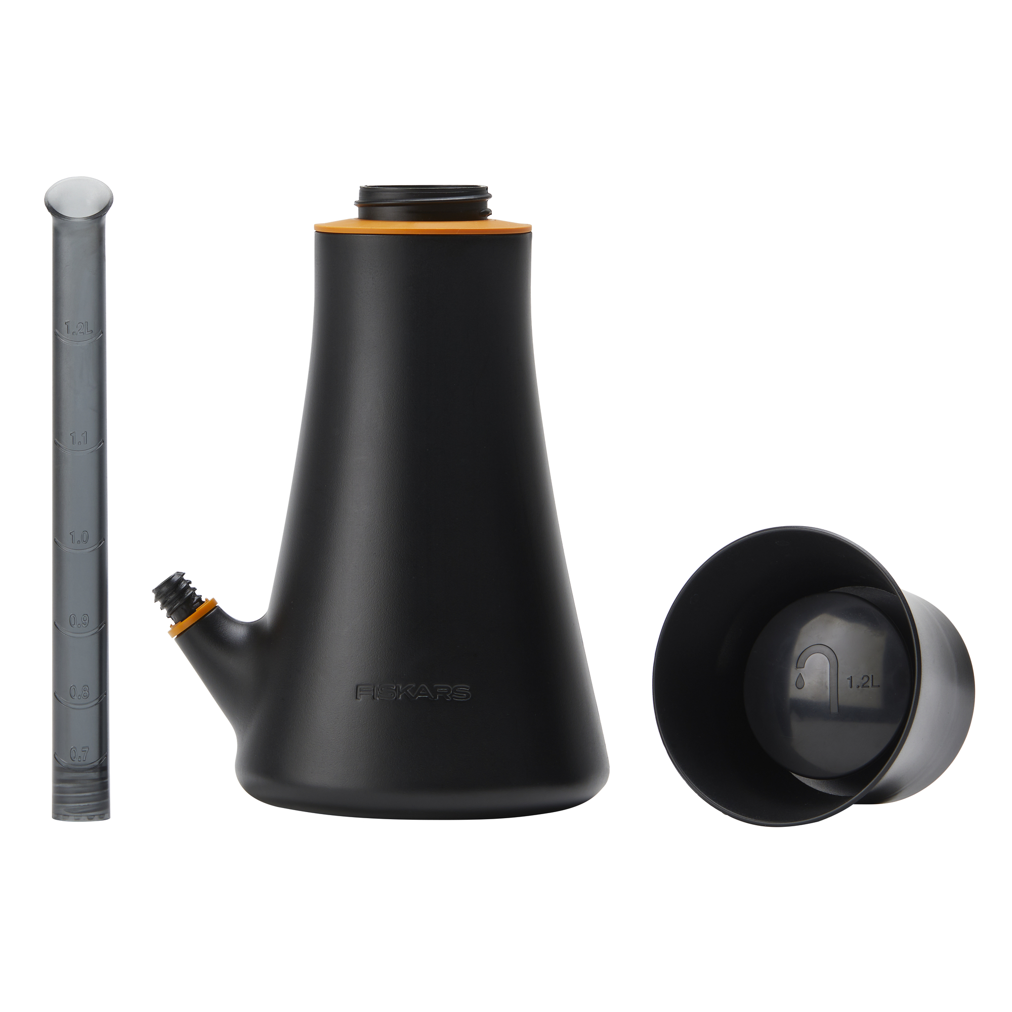 Fiskars 1071307 Konewka do precyzyjnego podlewania (1,2 l)