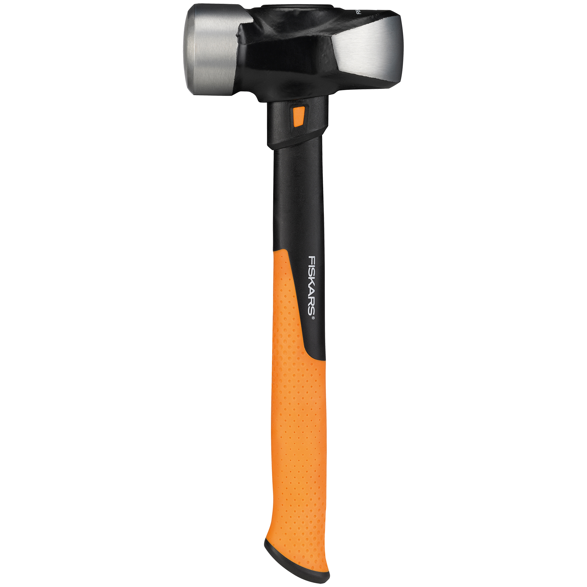 Fiskars 1020218 IsoCore Młotek wyburzeniowy krótki rozłupujący L