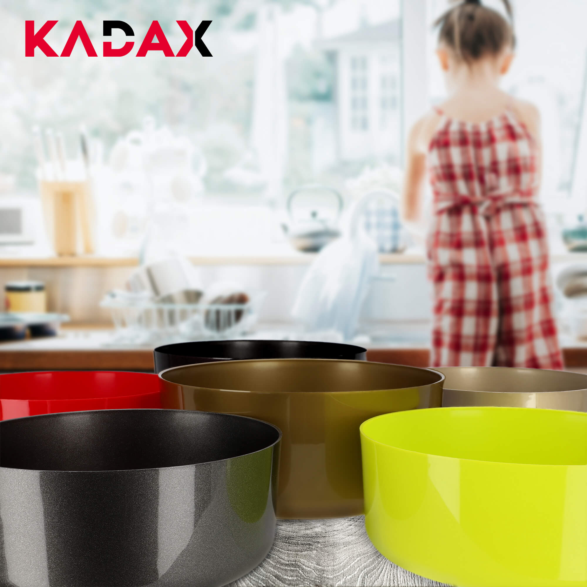 Doniczka na kwiaty Ronta 9 x 22 cm, grafit