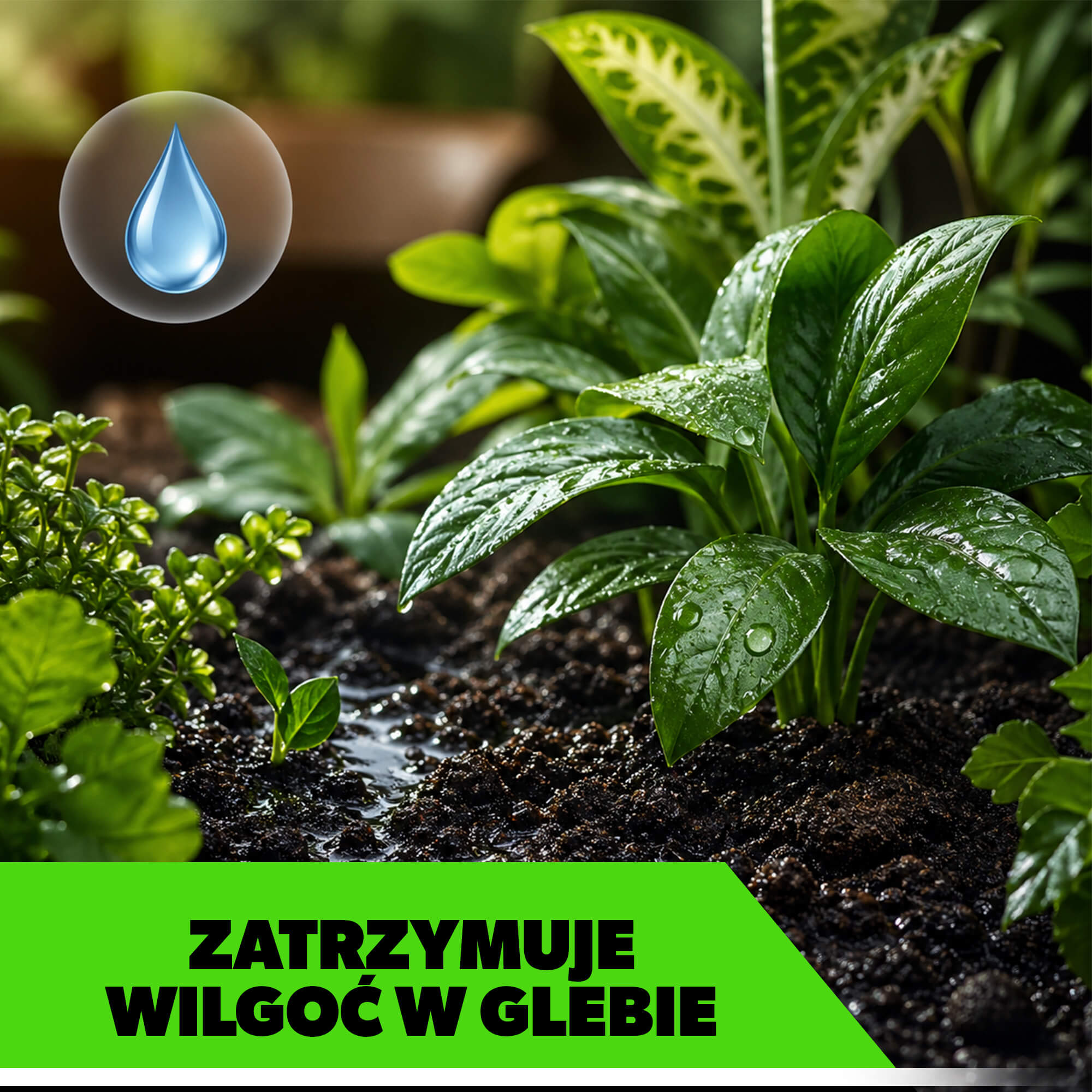 Ziemia okrzemkowa Cherre do ogrodu i gleby 10 kg
