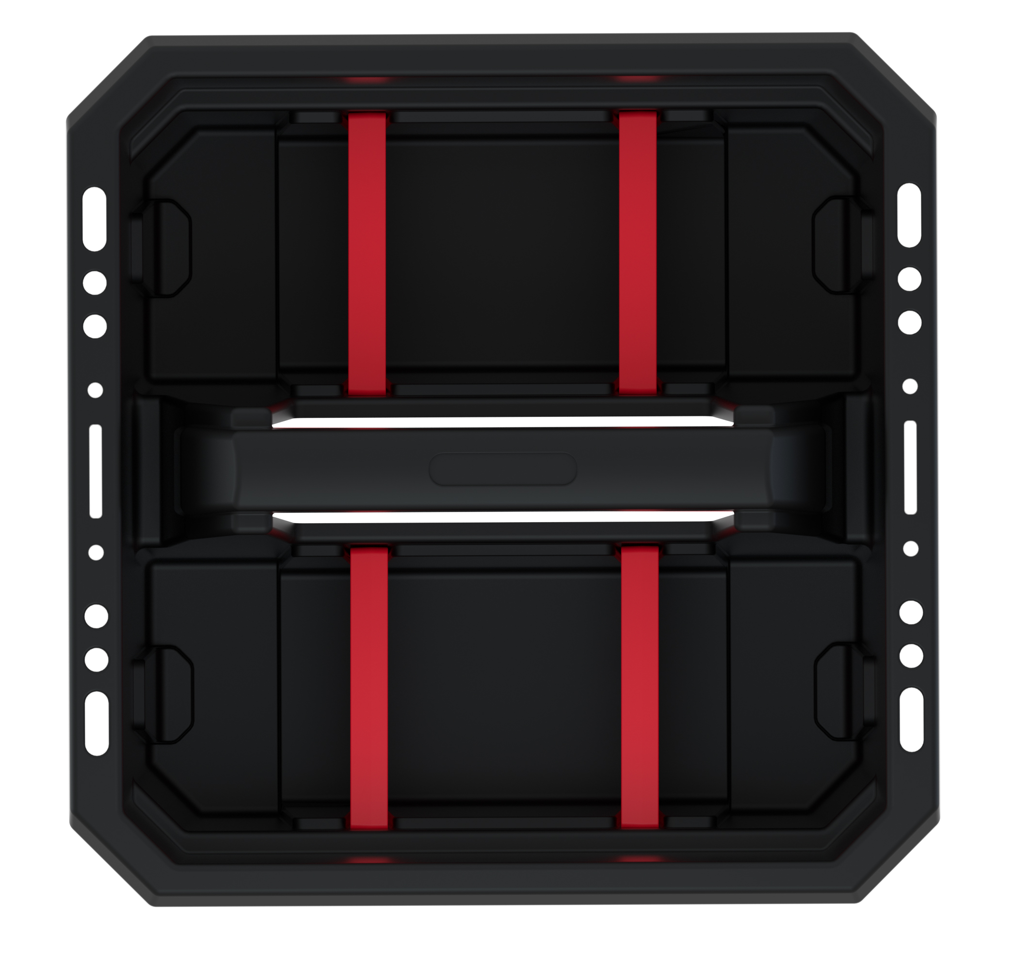 KISTENBERG Nosidło warsztatowe Cargo 30 Plus - KCA30 - czarny