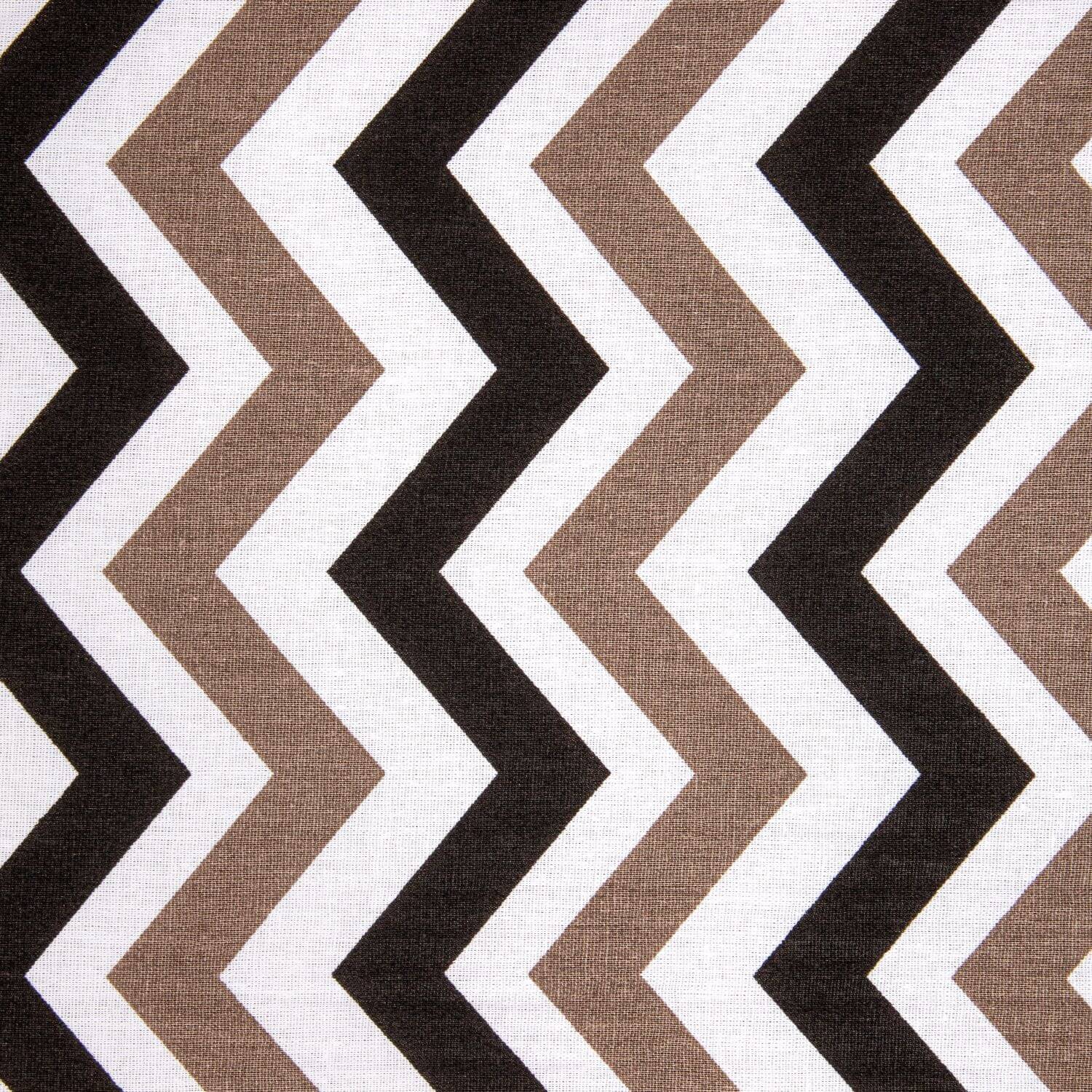 Deska do prasowania mini Ruan 75 x 27 cm zygzak