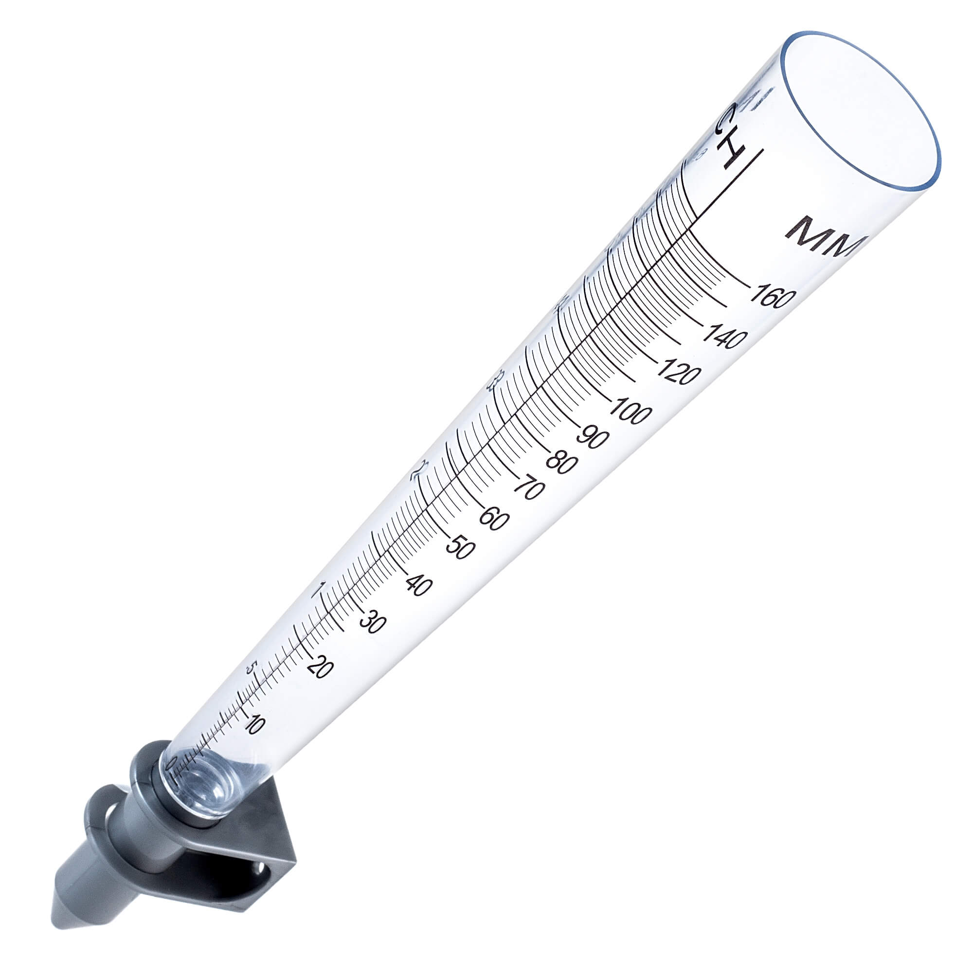 Deszczomierz z uchwytem ściennym Cugnon 160ml