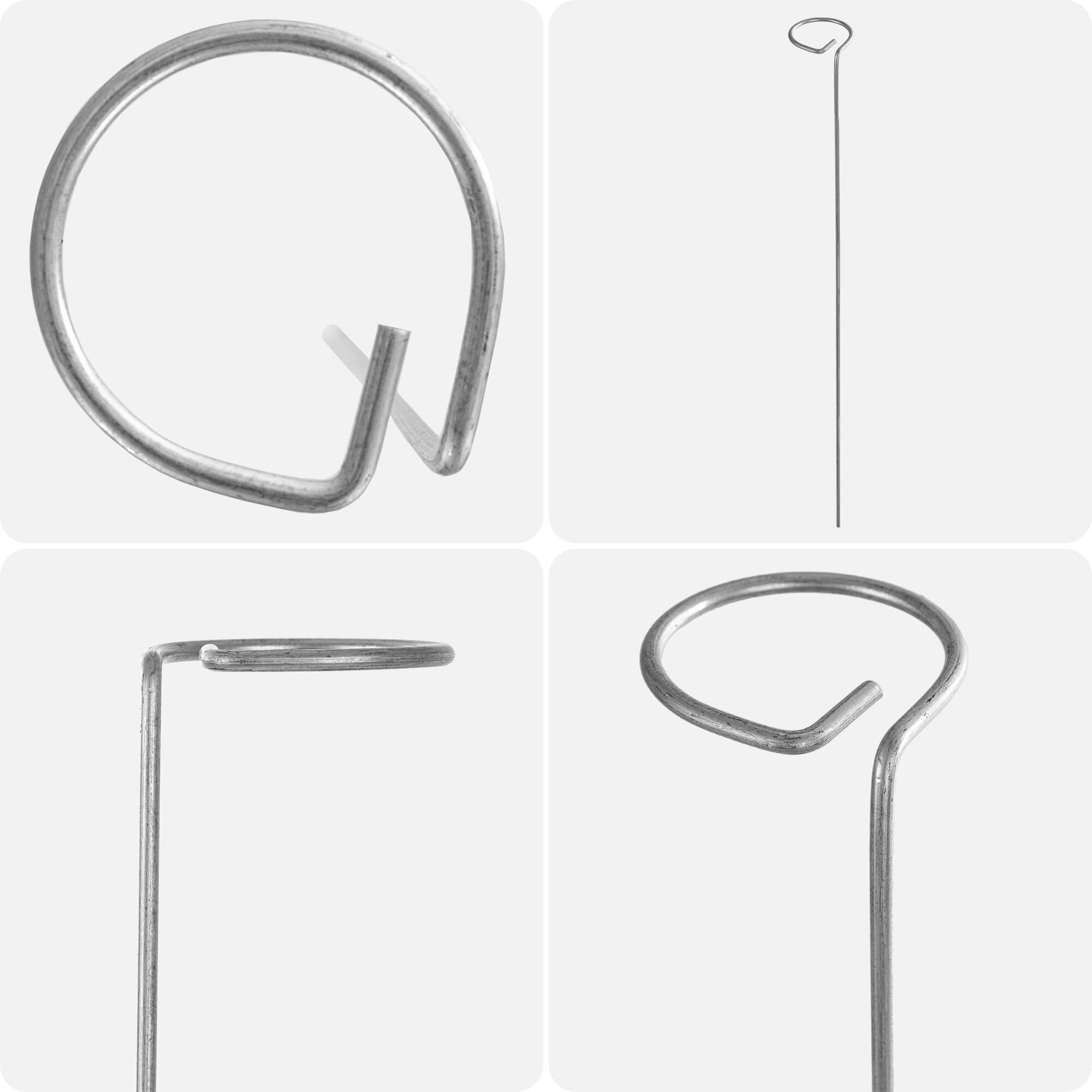 Podpora do roślin 90 x 6,5 cm