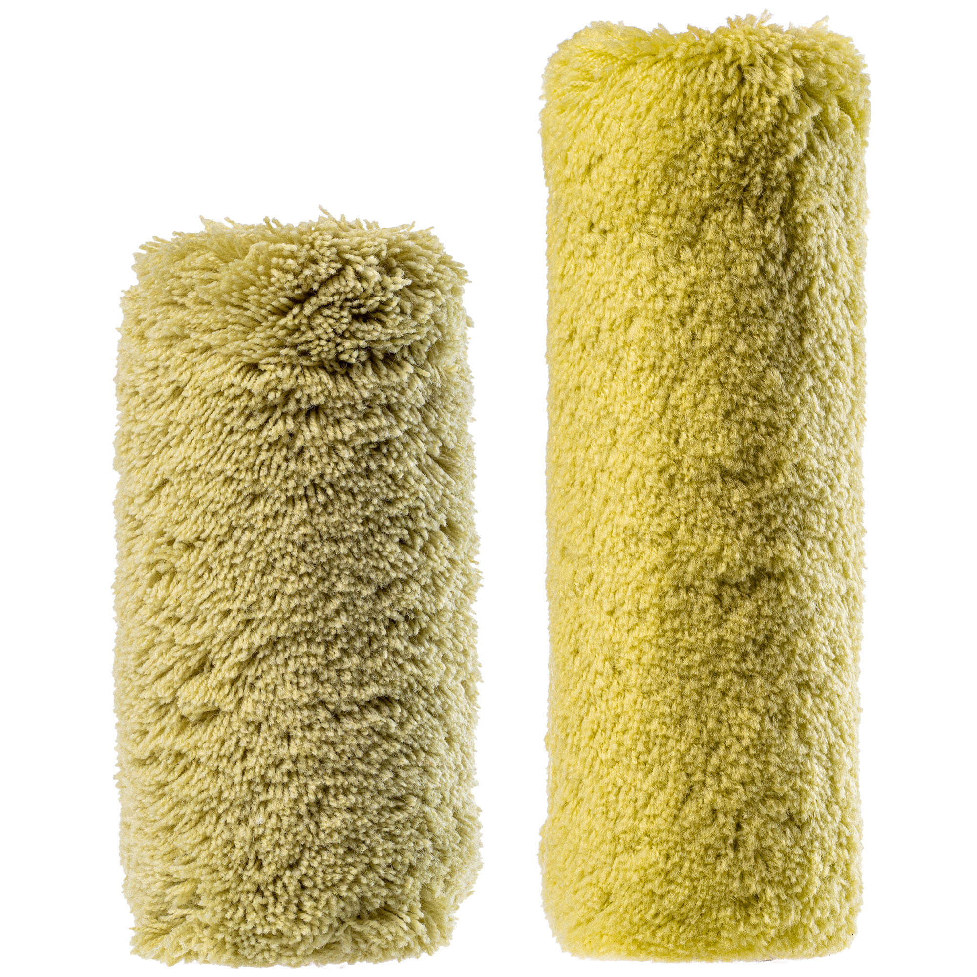 Wałki malarskie Paxson zielone 20 + 25 cm x 6 szt.