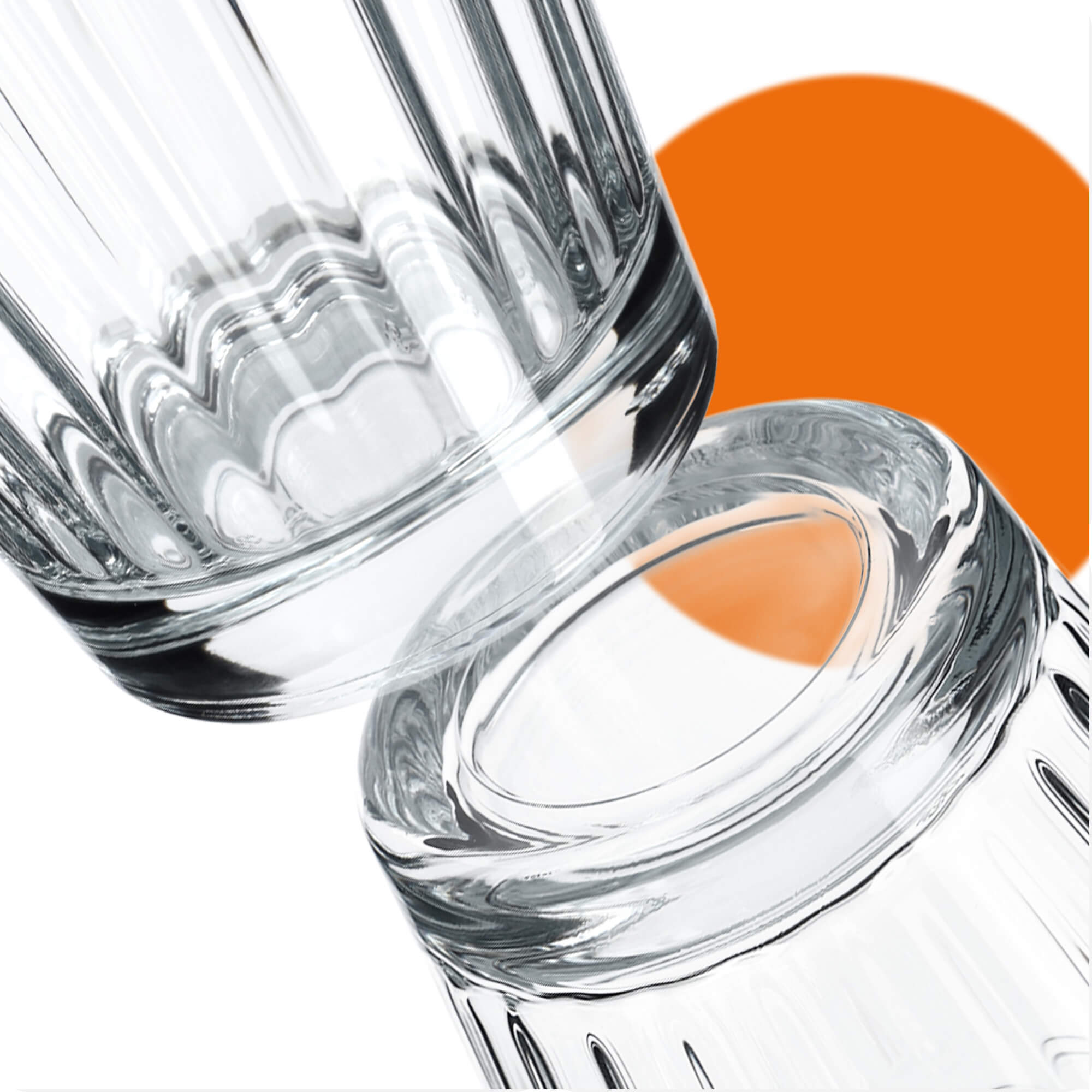 Szklanki Blera 175 ml 6 szt + dzbanek Bargano 1,1L