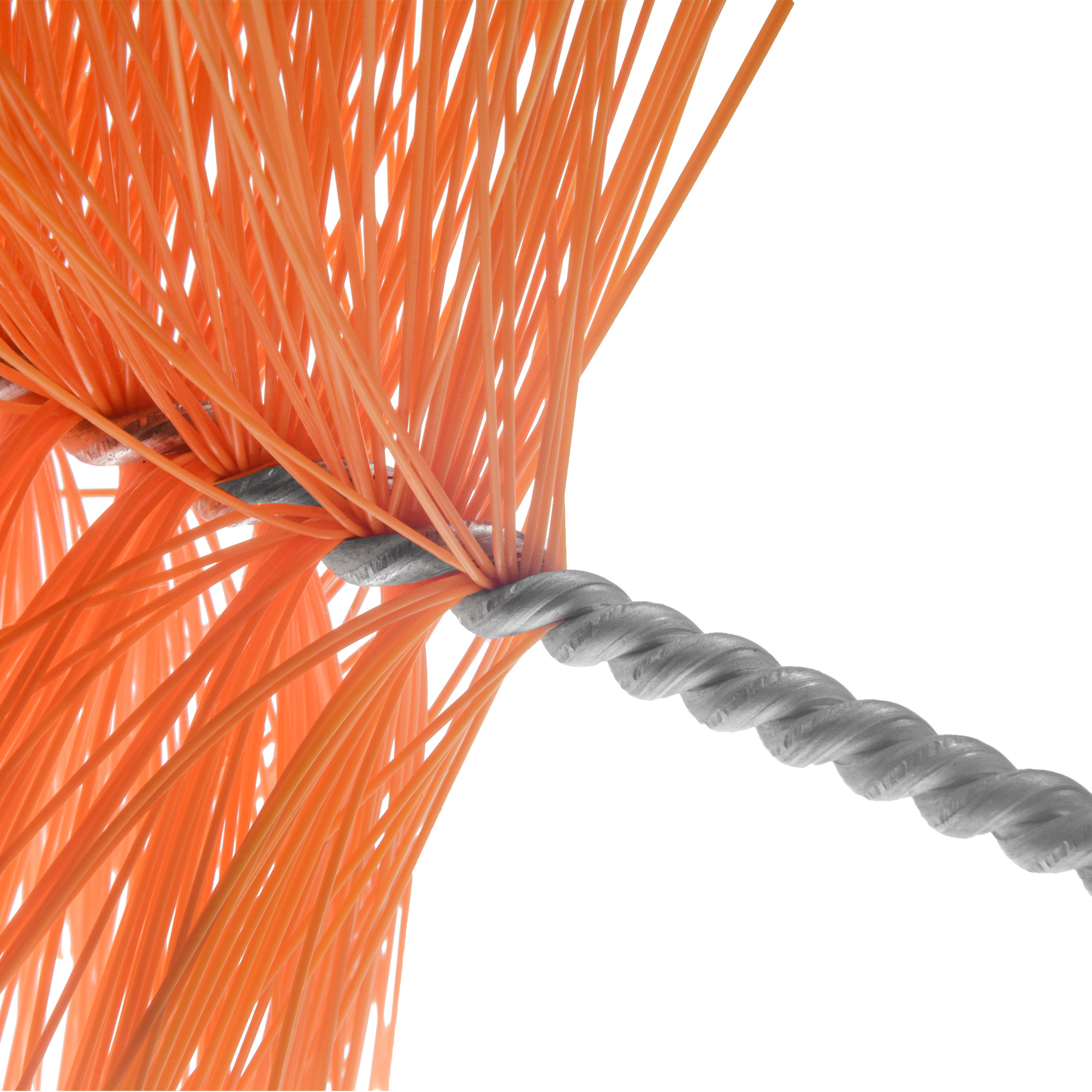 Szczotka do balonów Foce krótka