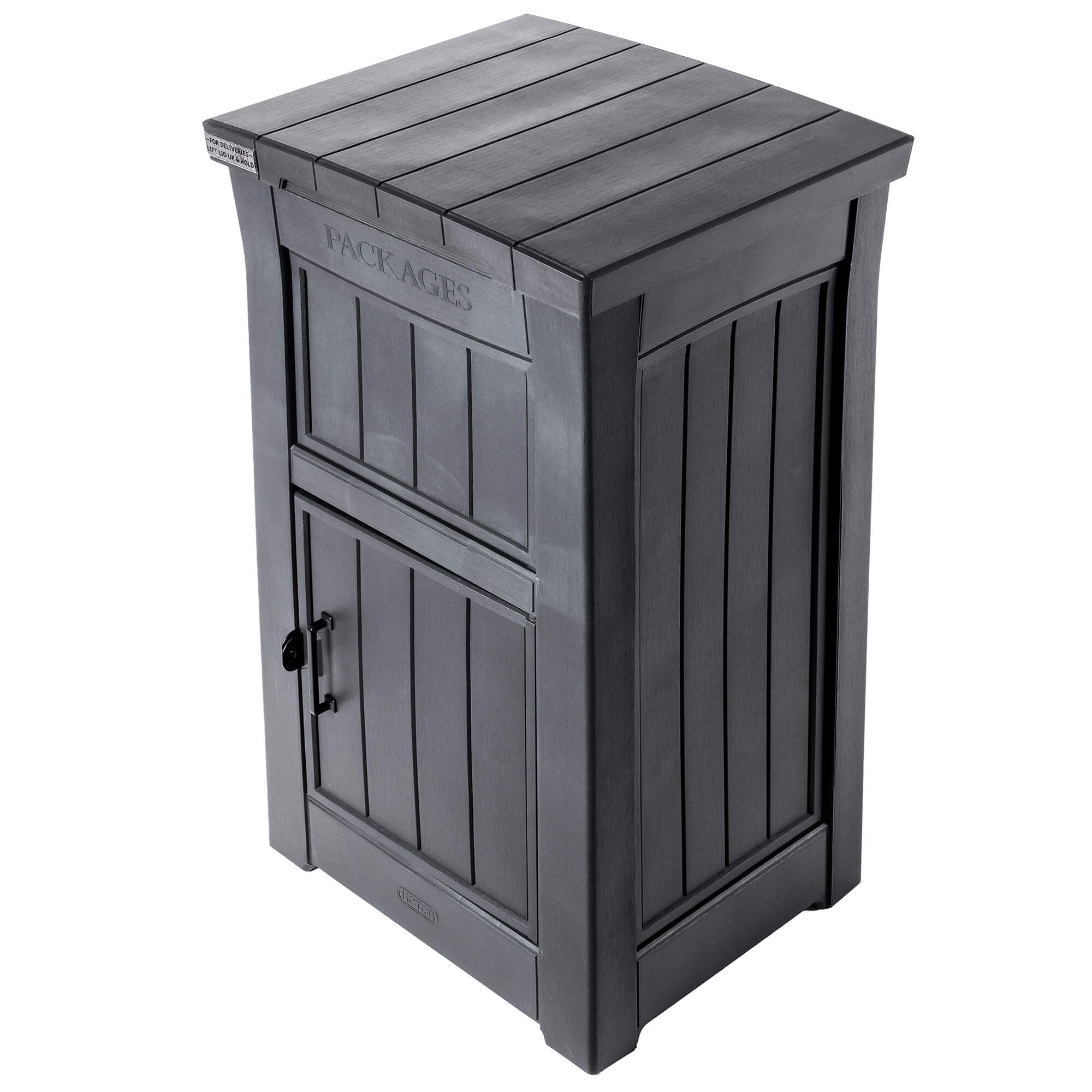 Skrzynka na paczki i listy Curver 62 x 112 cm