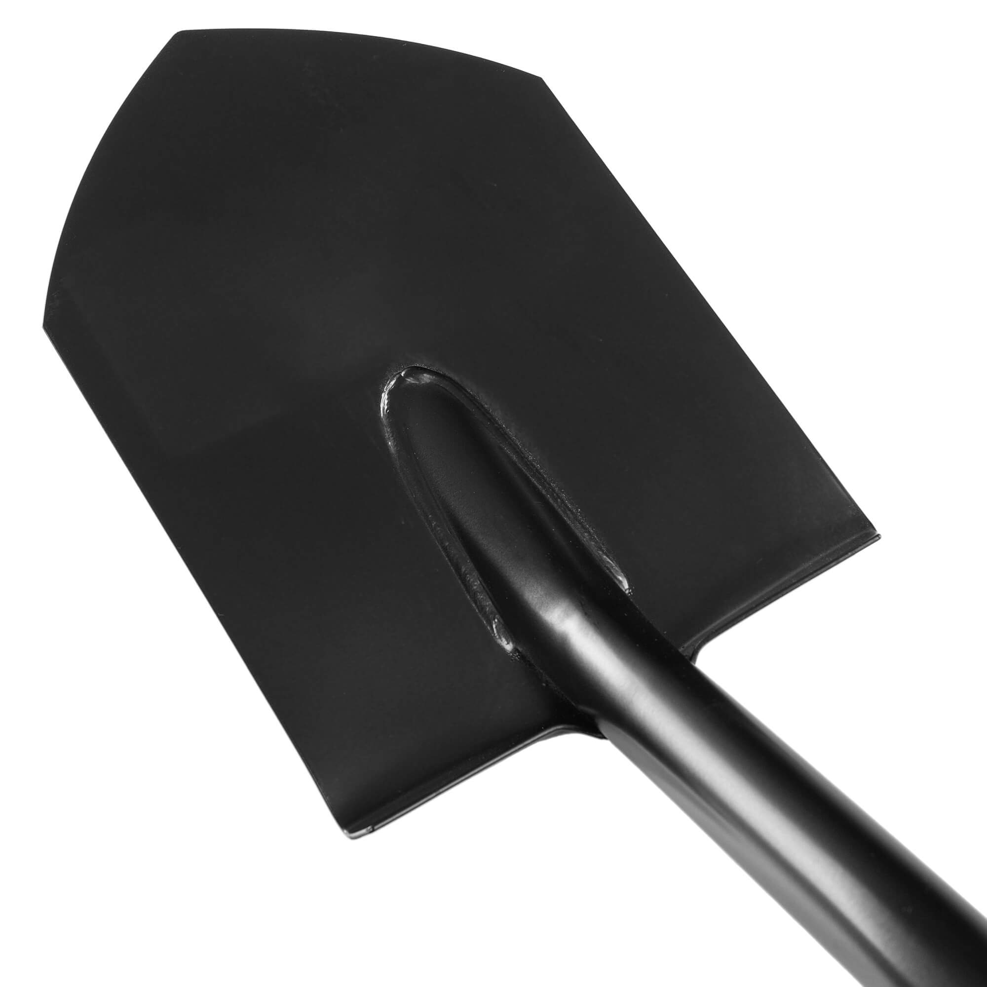 Fiskars 1066716 Solid Szpadel ostry metalowy 