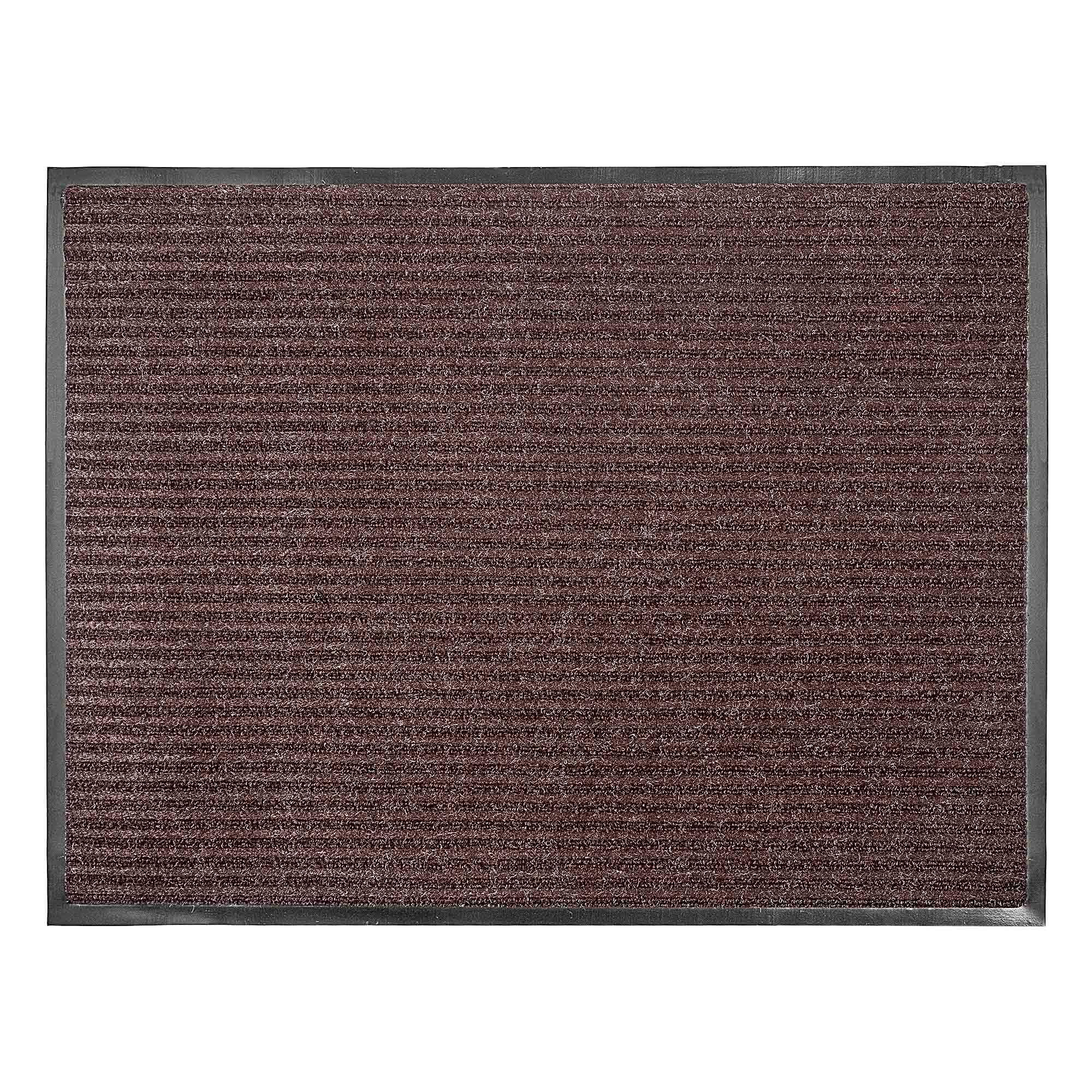 Wycieraczka pod drzwi Corre 40x60cm, brąz